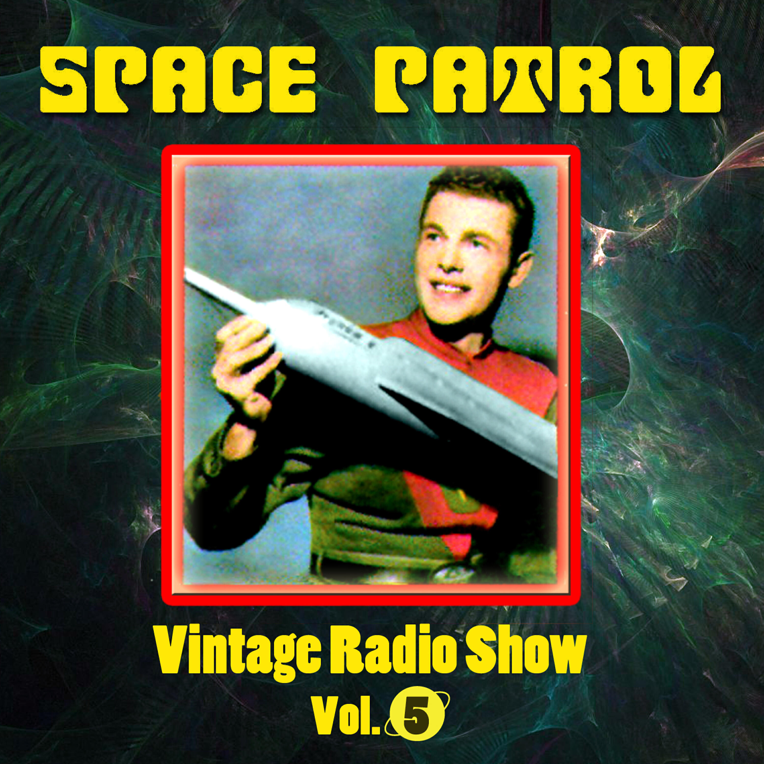 Space Patrol - The Secret Of Sub-Level Seven