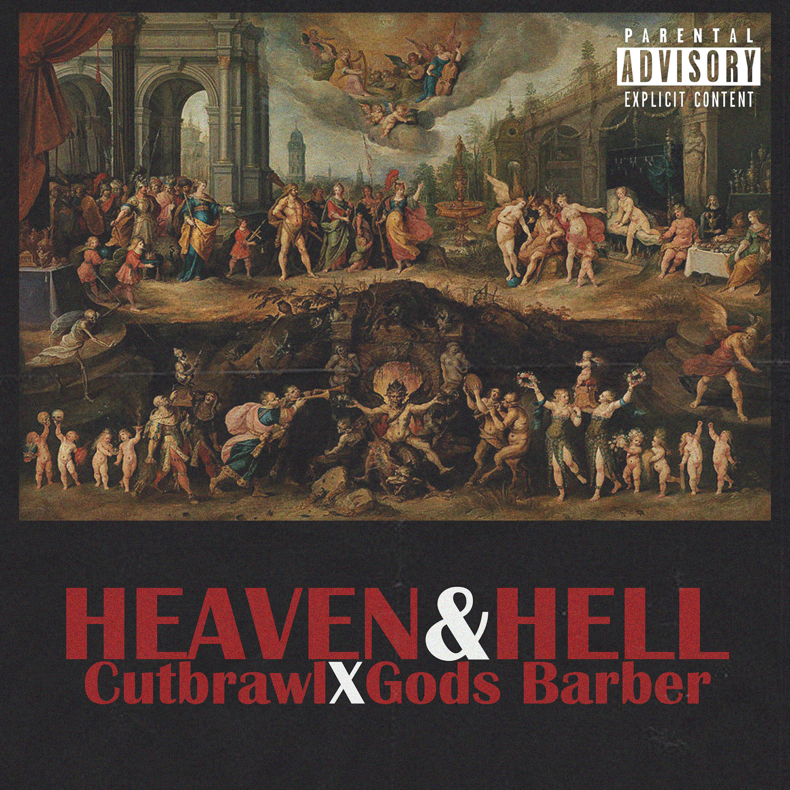 Dj Cutbrawl - Heaven n Hell
