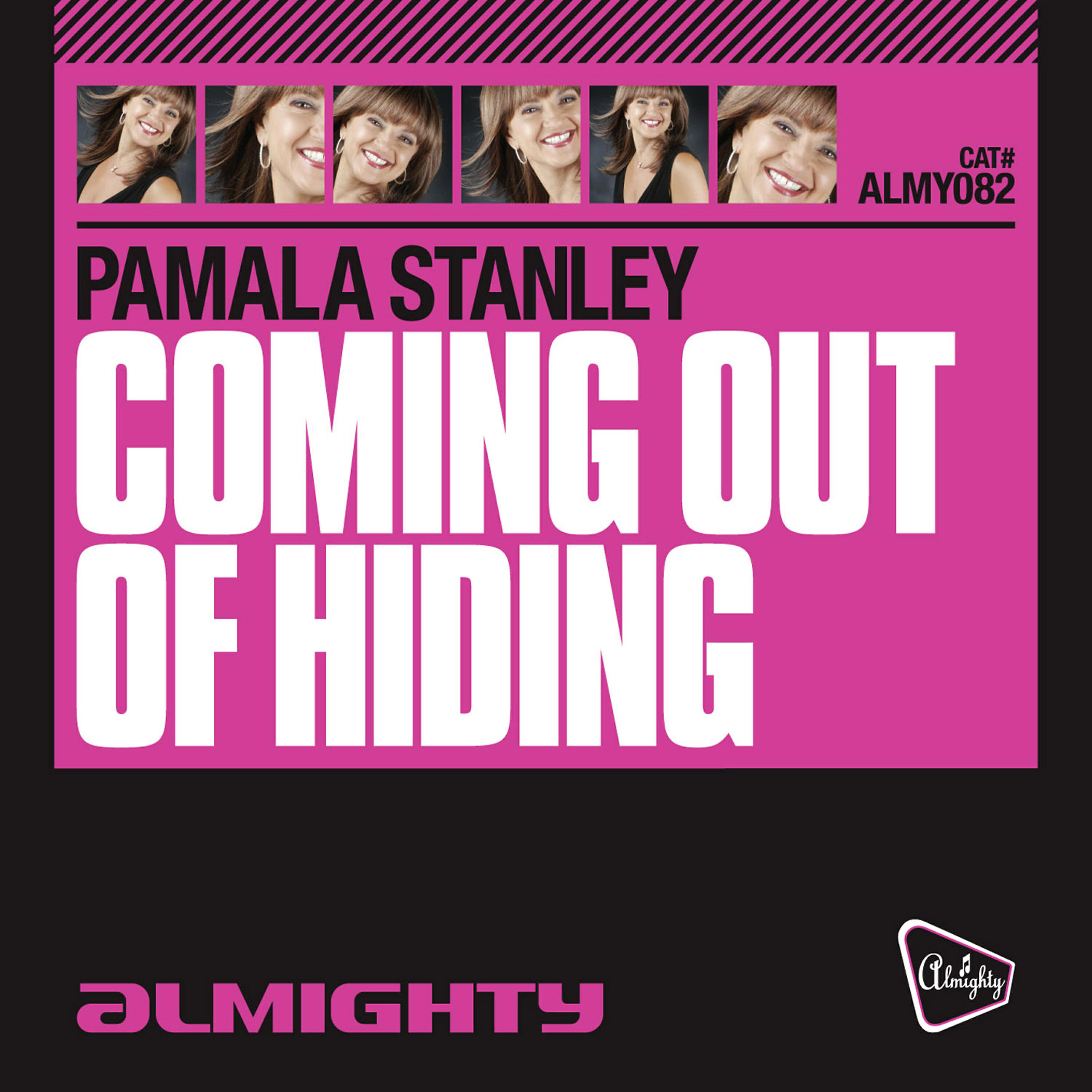 Pamala Stanley - Coming Out Of Hiding (Ian Stephens Club Mix)