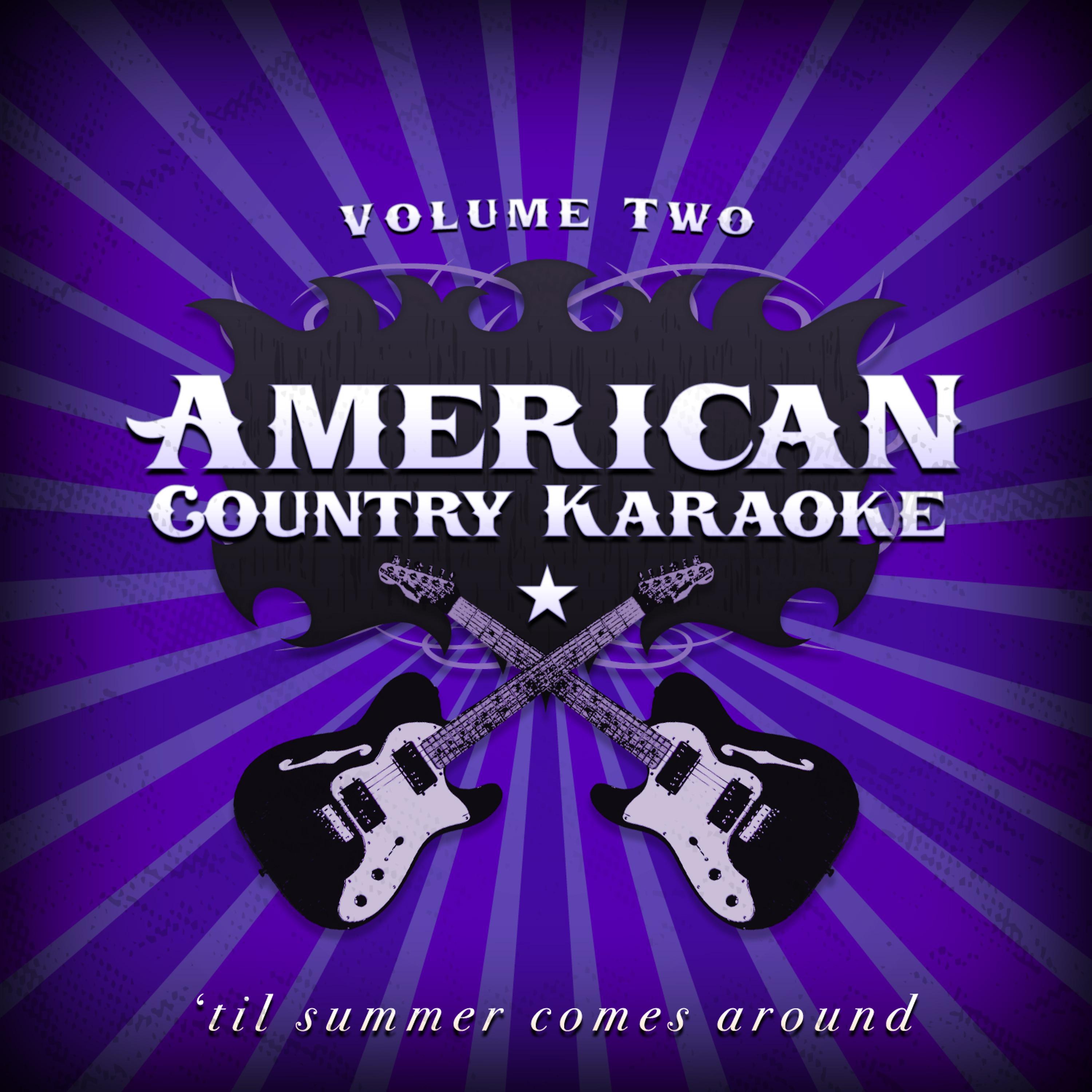Постер альбома 'Til Summer Comes Around - Learn To Sing Karaoke Like Keith Urban