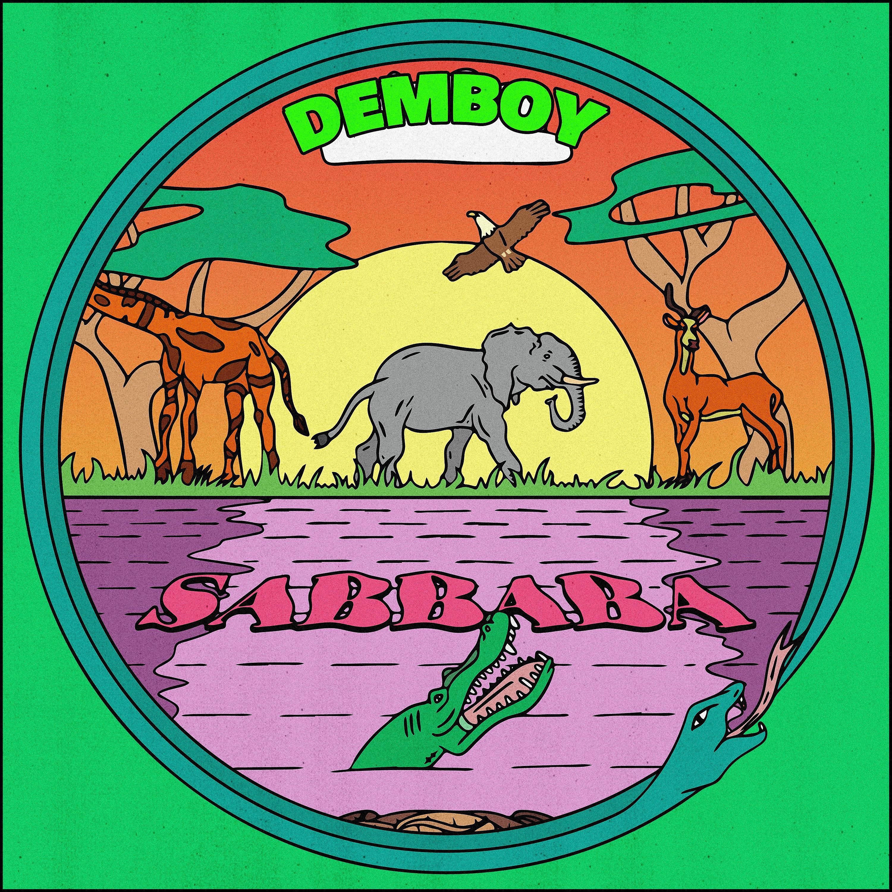 Постер альбома Sabbaba