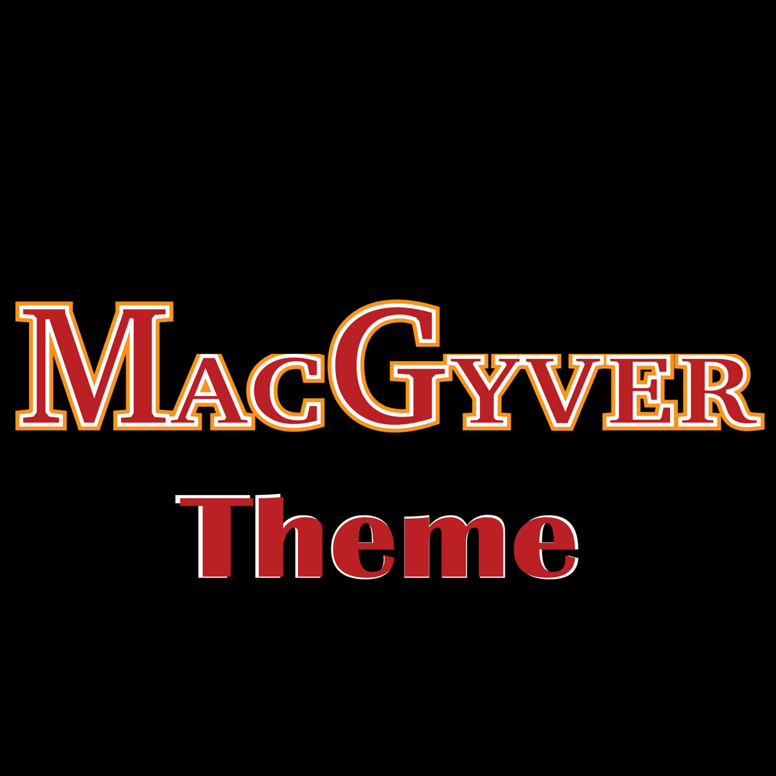 Постер альбома MacGyver Theme