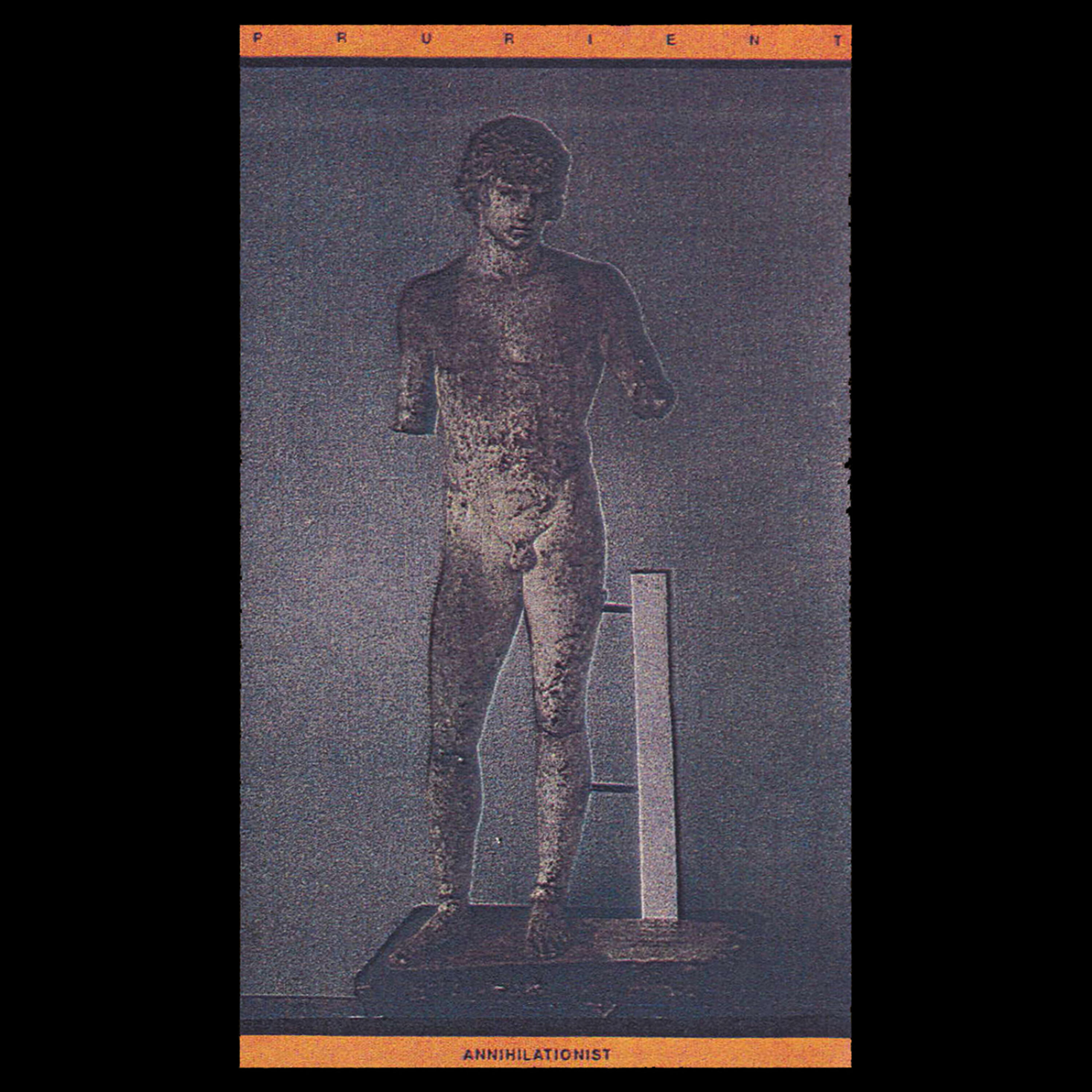 Prurient - Vines Grow Through Columns Atop Successors Ashes