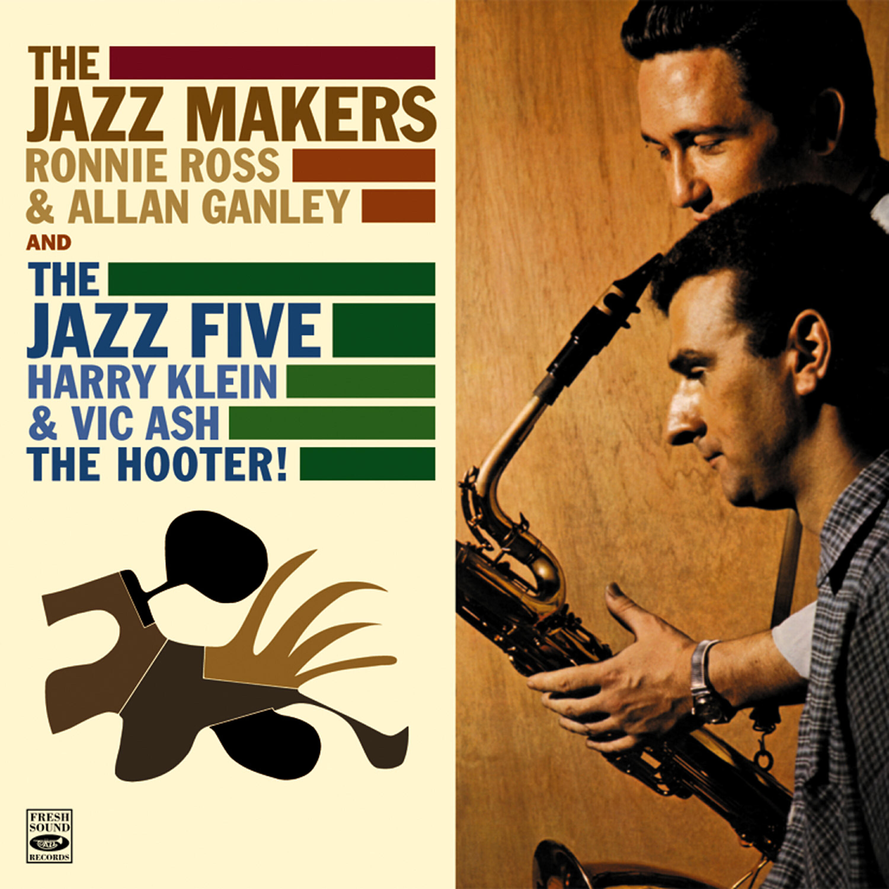 The Jazz Makers - It's a Big Wide Wonderful World