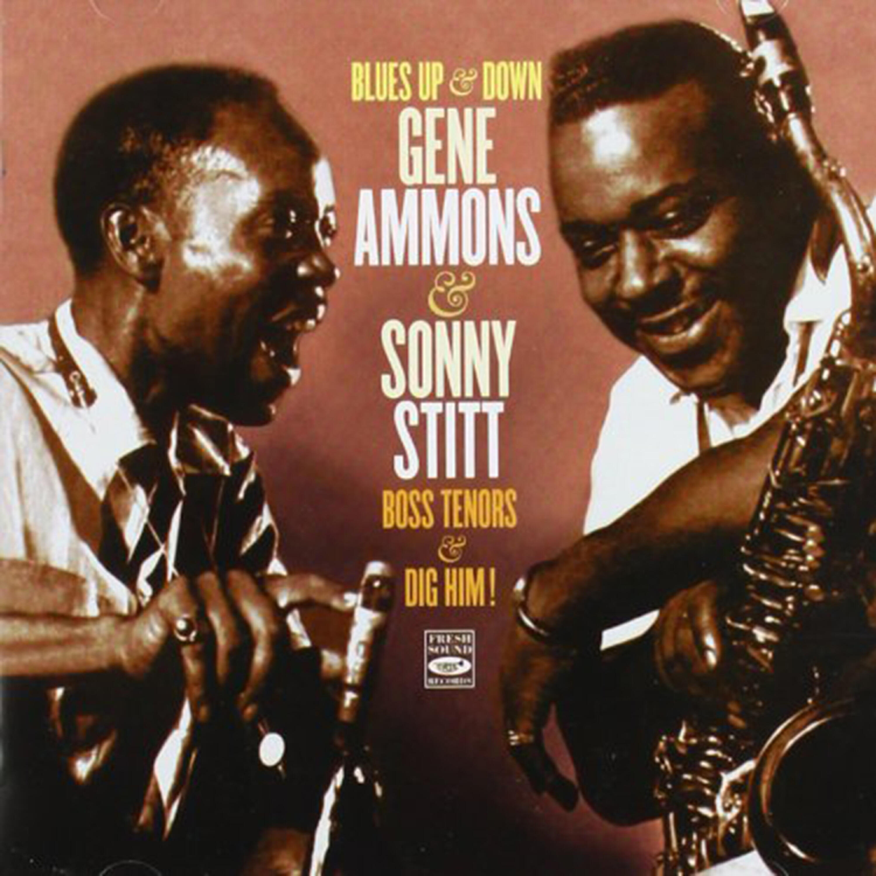 Gene Ammons - Red Sails in the Sunset