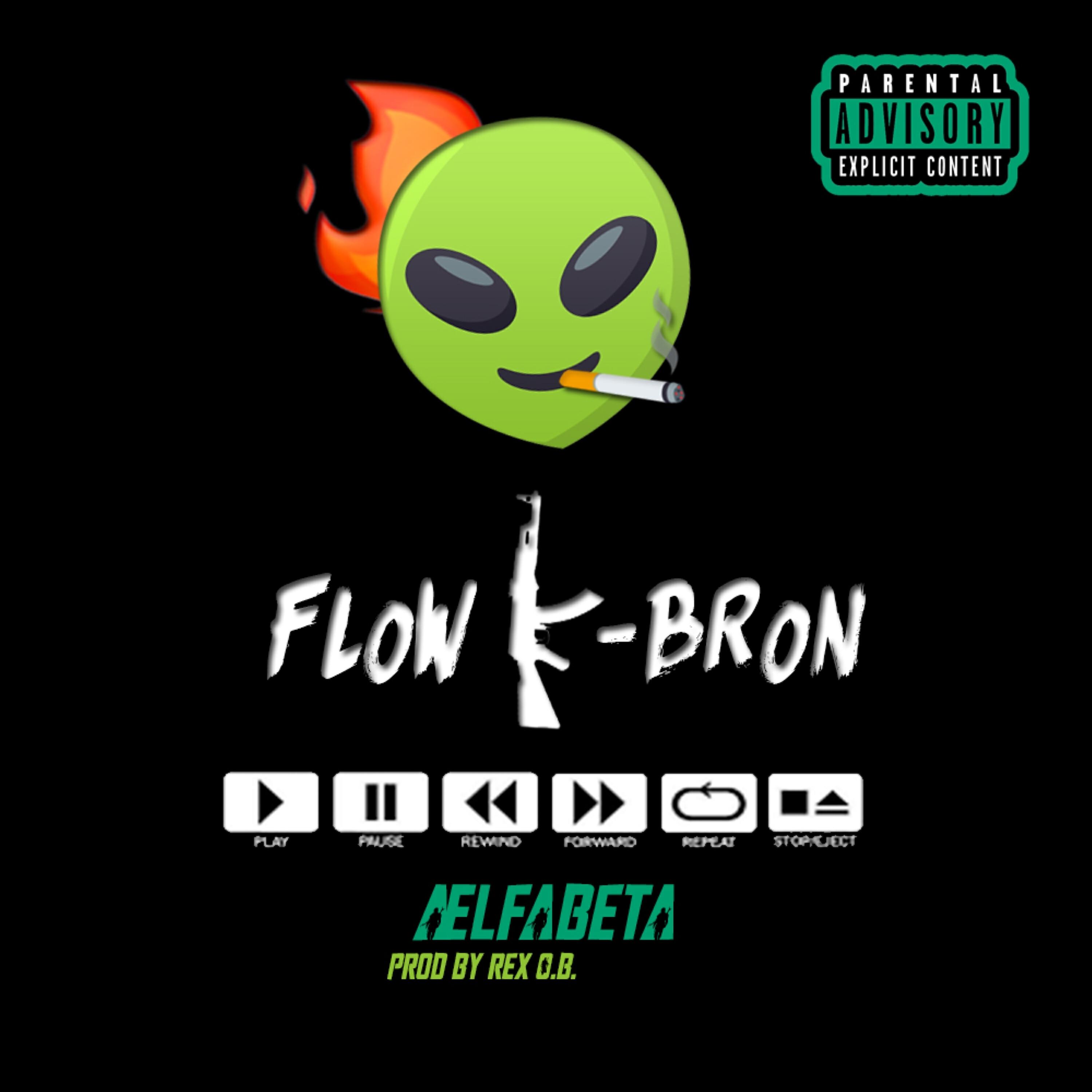 ÆLFABETA - Flow K-Bron