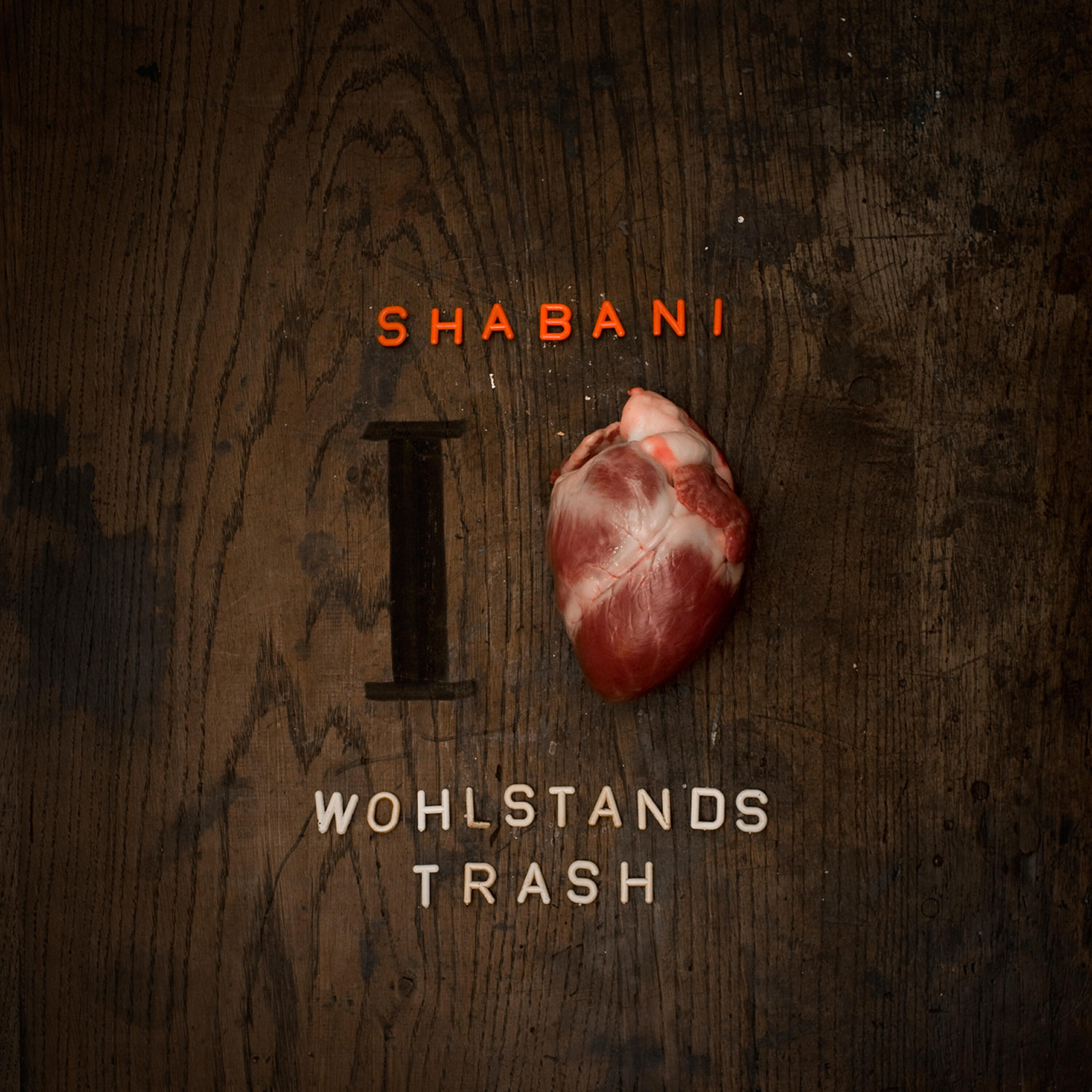 Shabani - Nimm mich mit