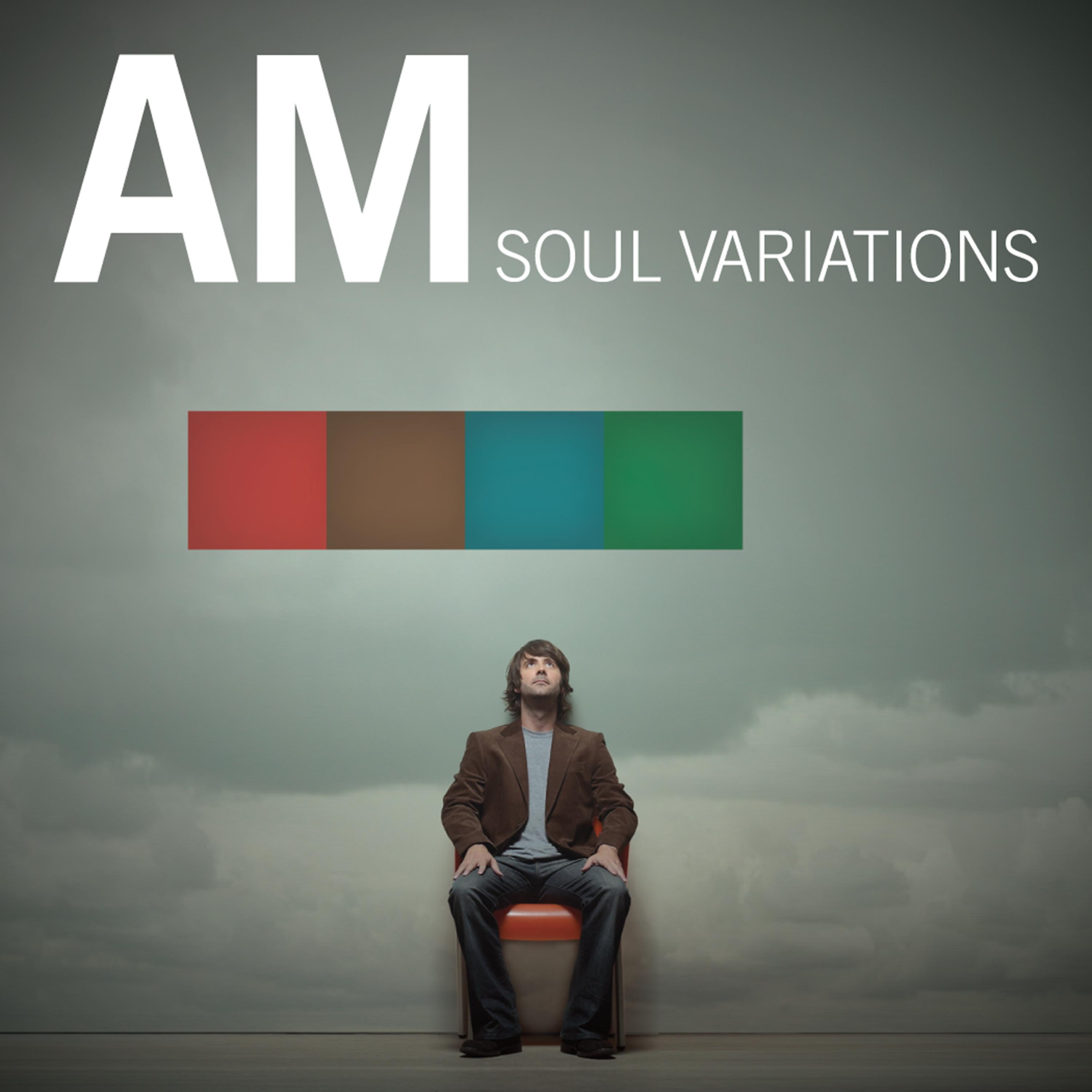 Постер альбома Soul Variations (Bonus Version)