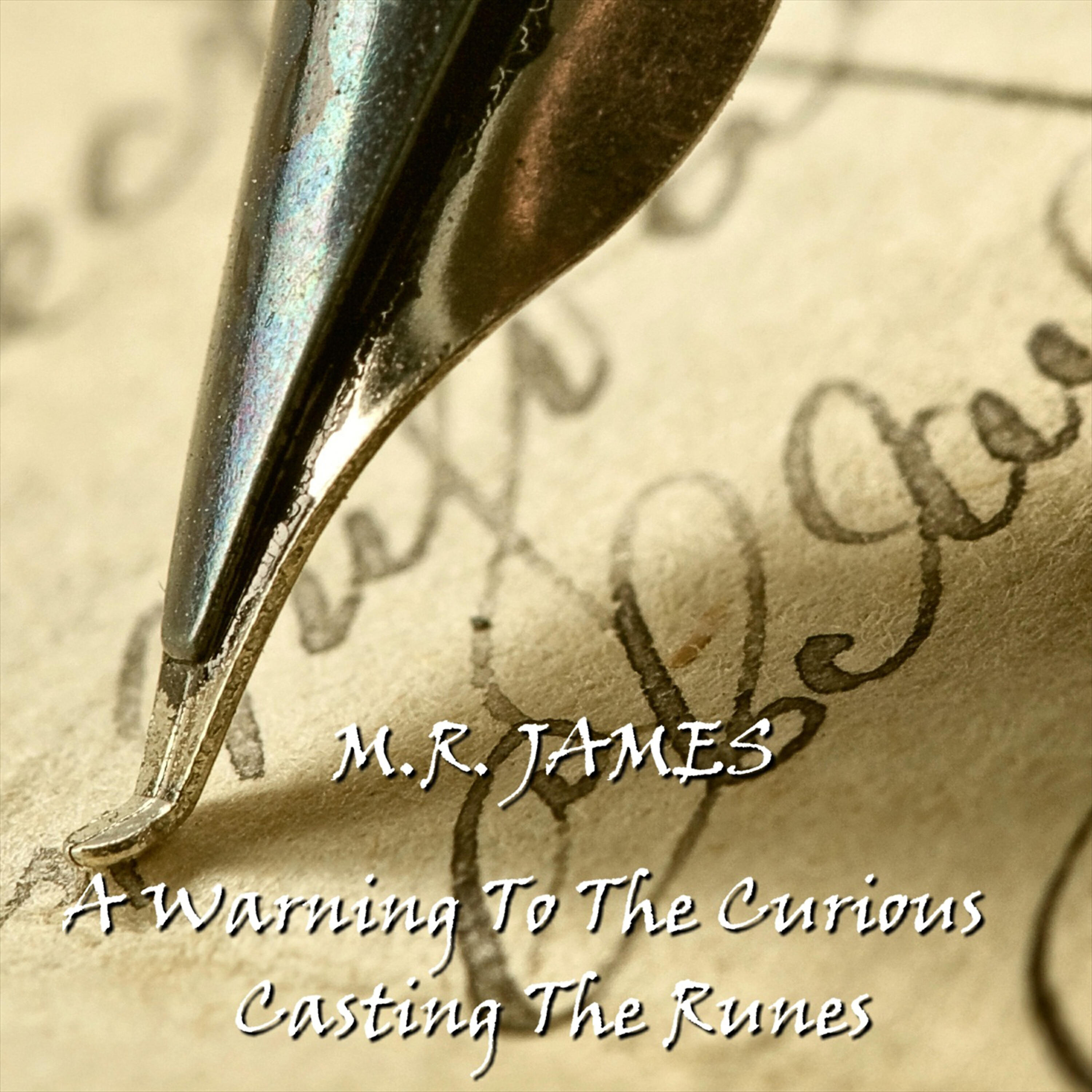 MR James - Casting The Runes - Part 2