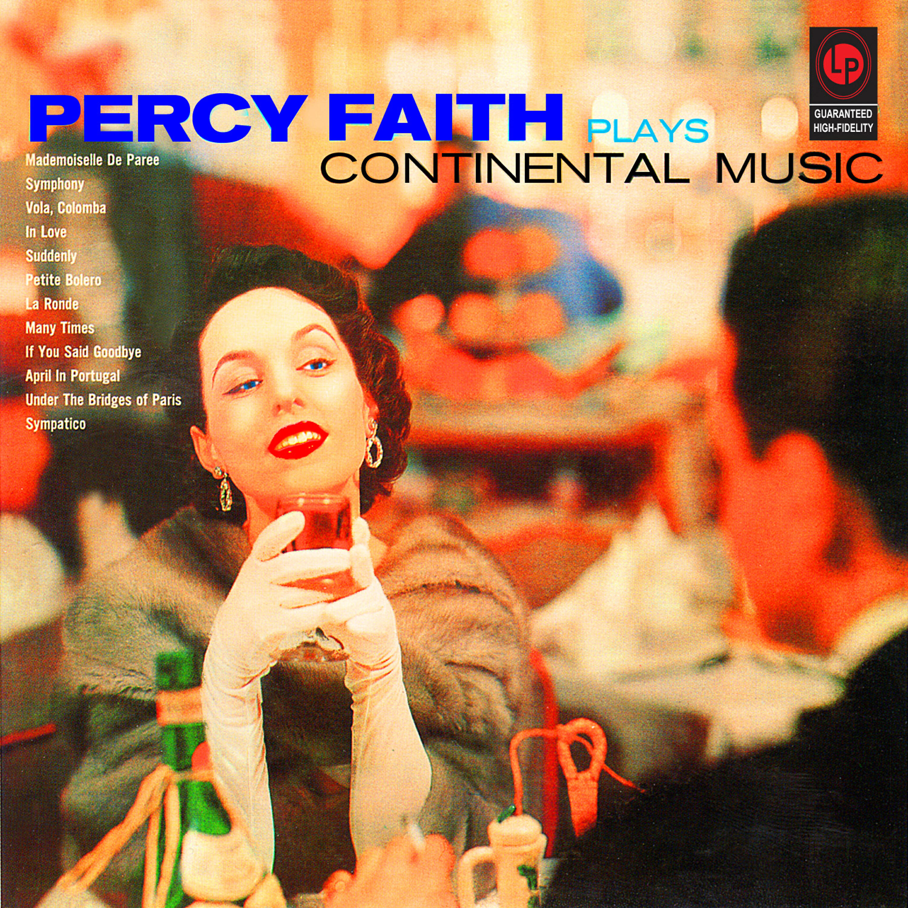 Percy Faith - Under the Bridges of Paris