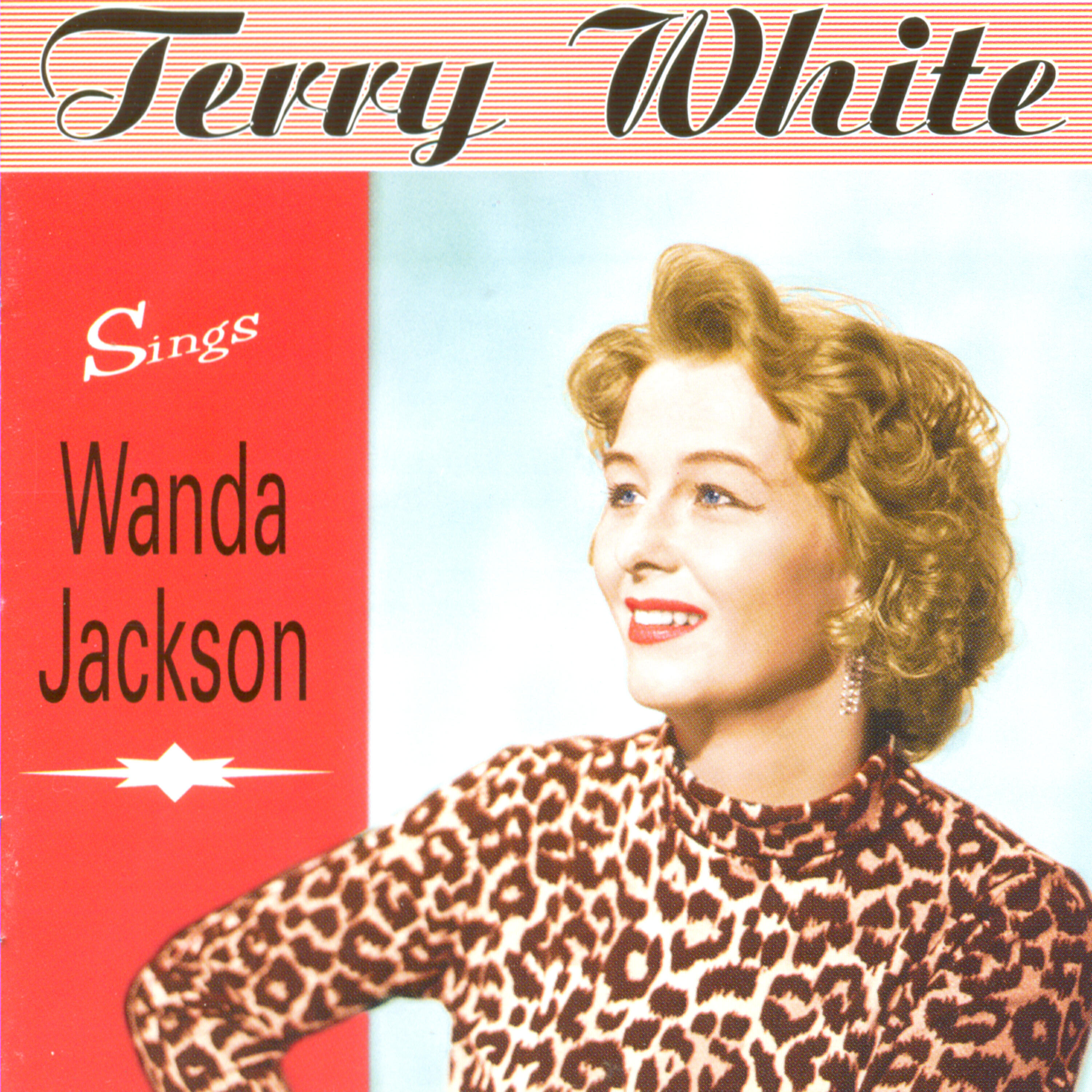 Terry White - Tears Will Be The Chaser For Your Wine