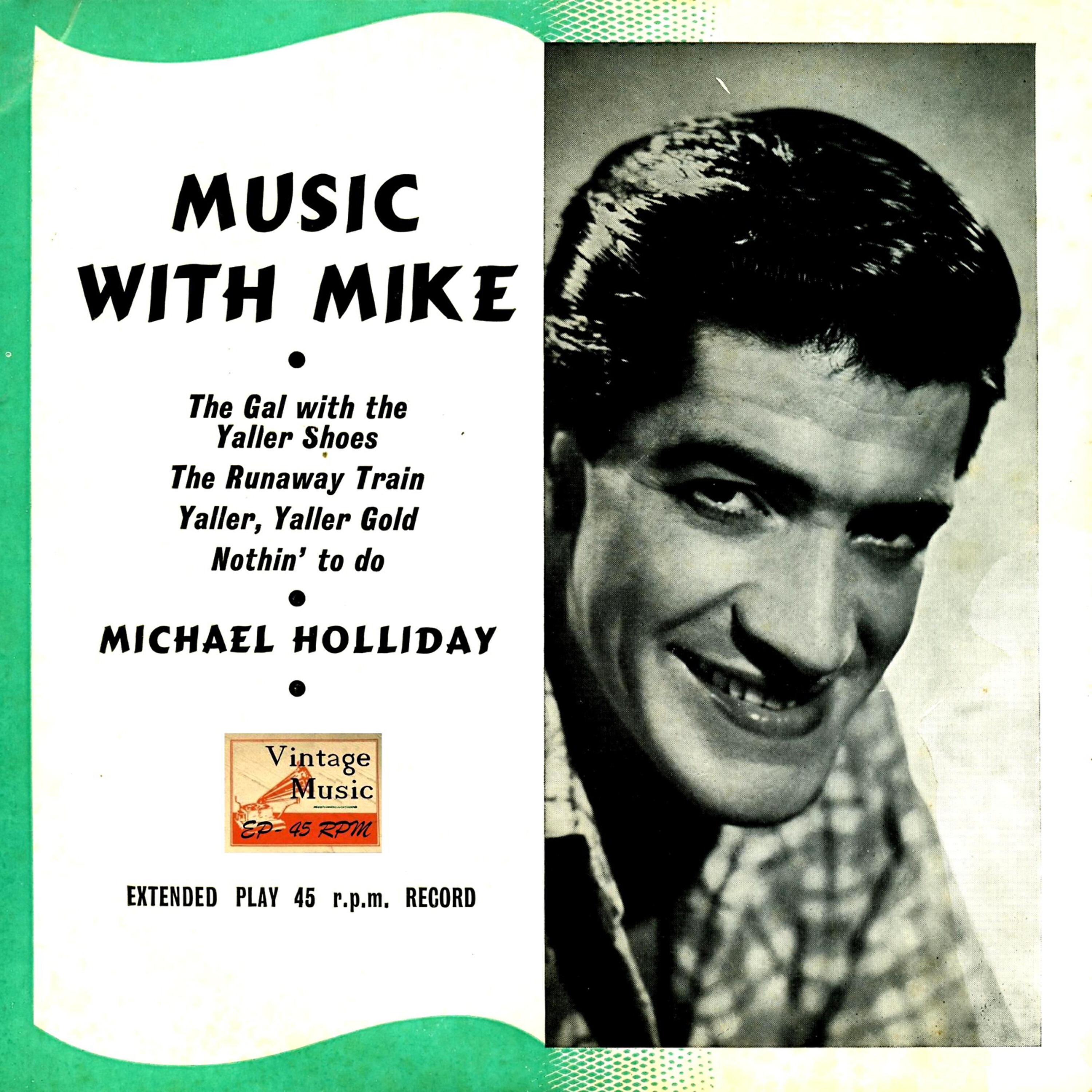 Michael Holliday - Yaller, Yaller Gold (From The Film: 
