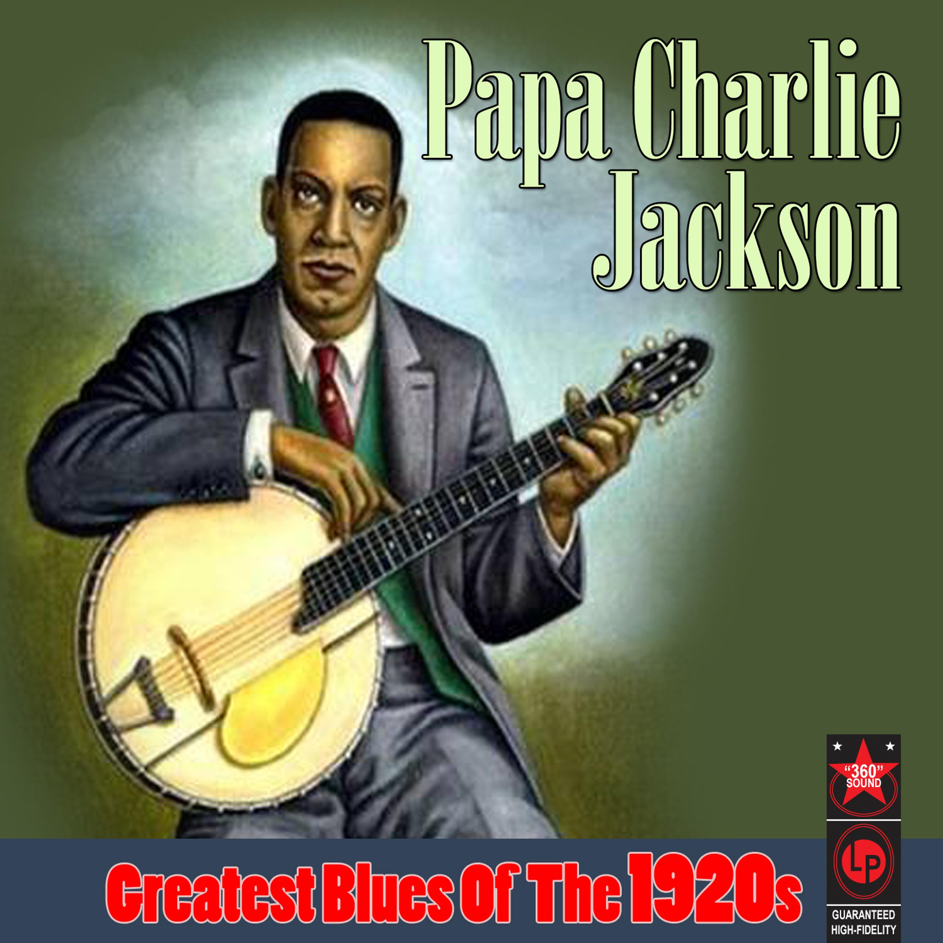 Постер альбома Greatest Blues Of The 1920s