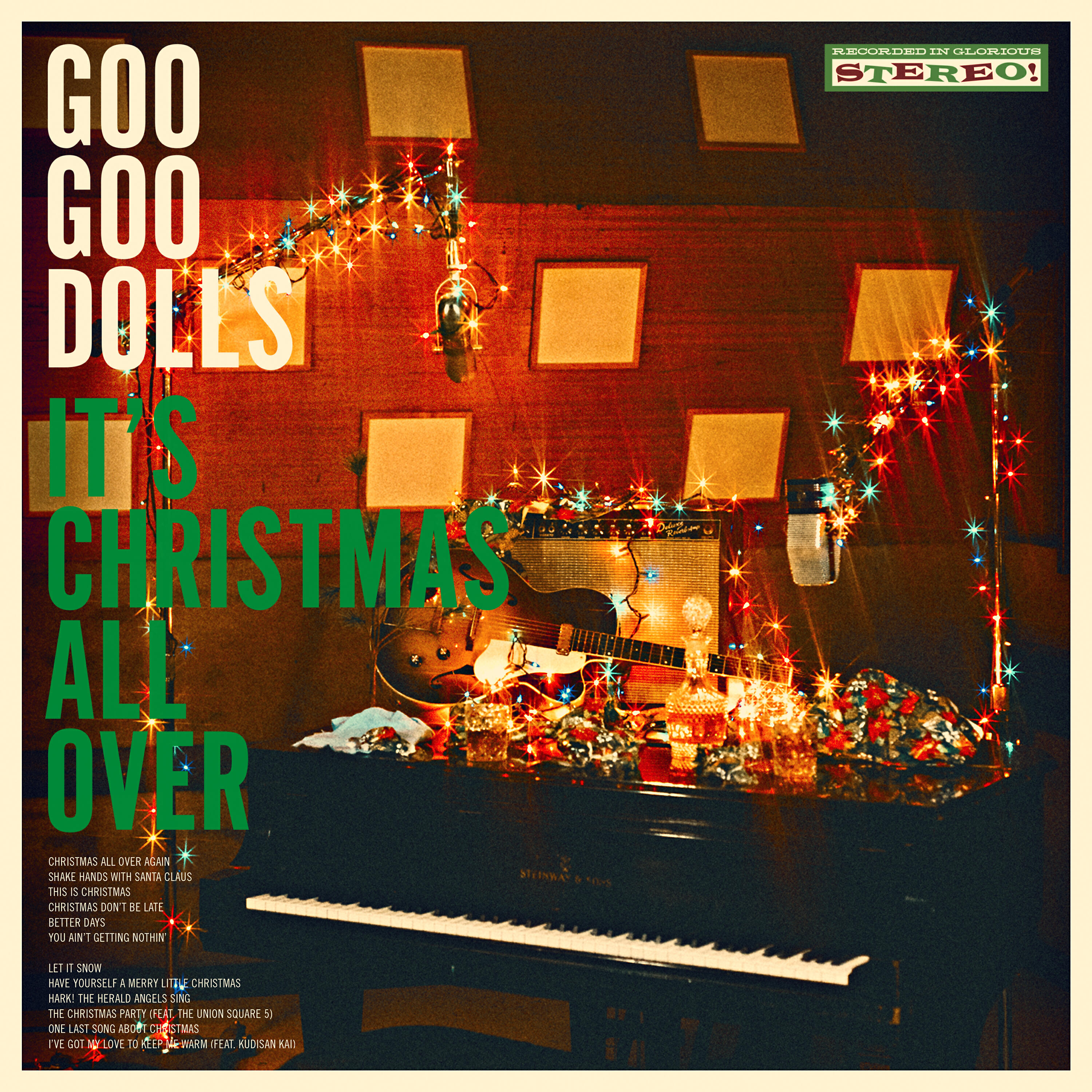 Goo Goo Dolls - The Christmas Party (feat. The Union Square 5)