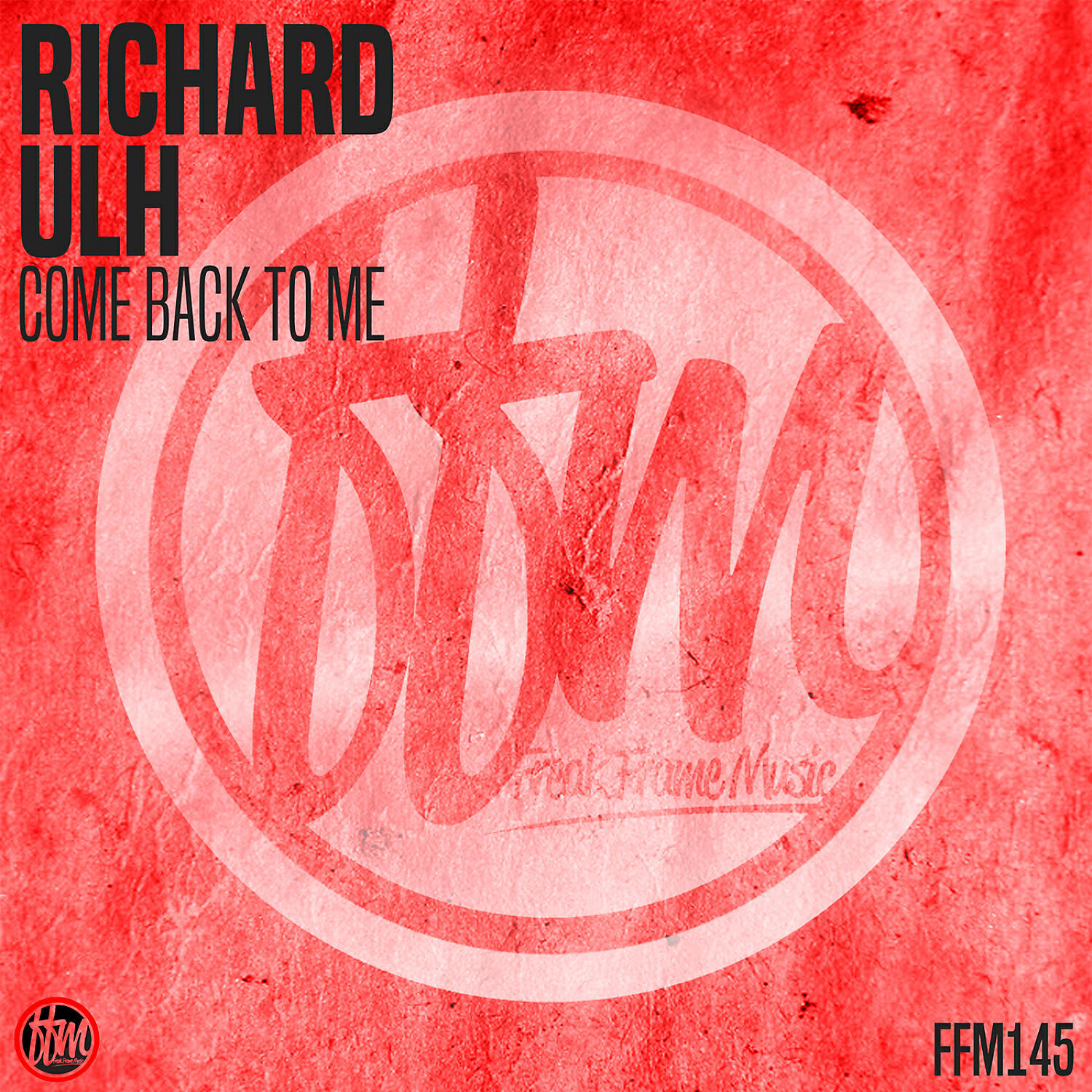 Richard Ulh - Extraterrestial