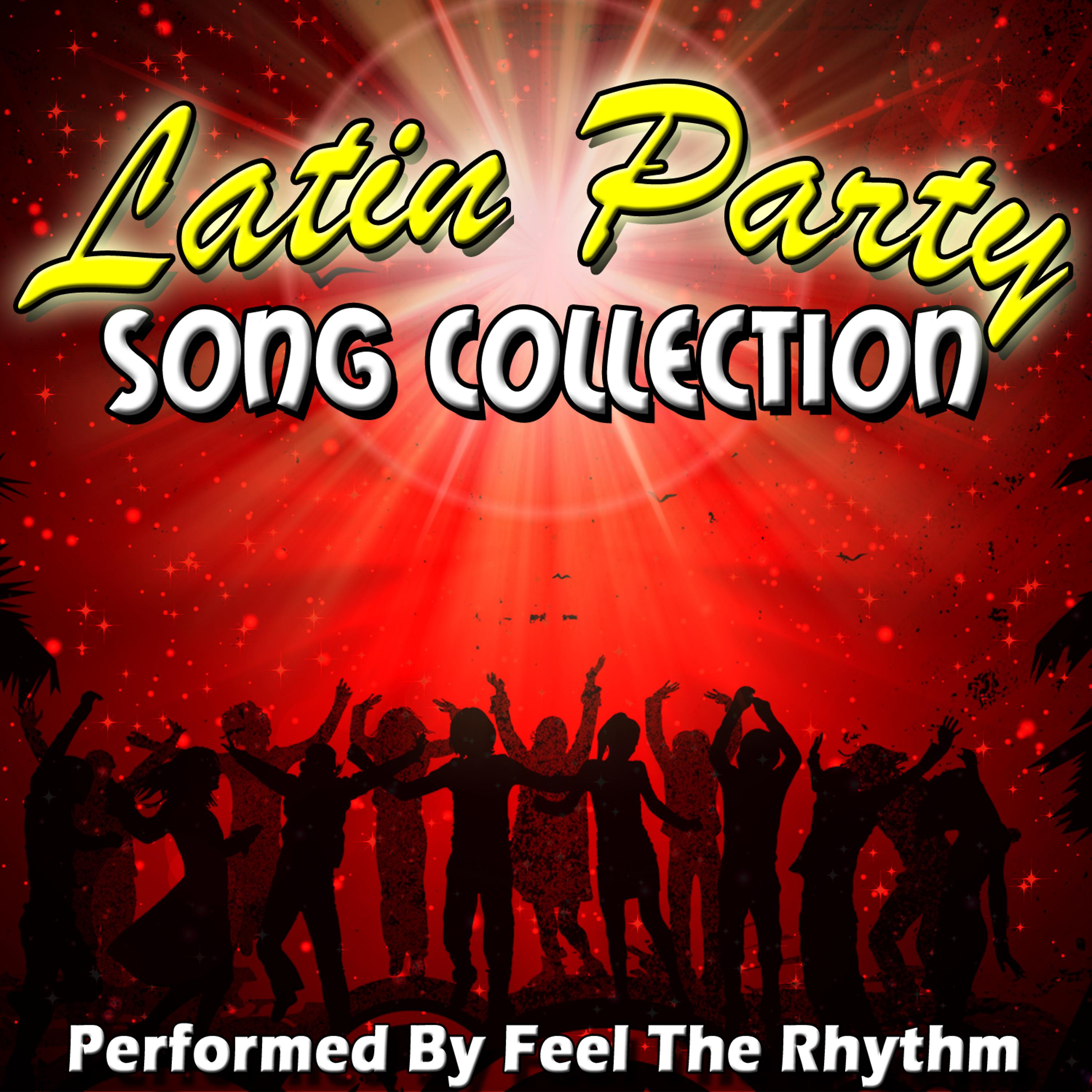 Постер альбома Latin Party Songs Collection