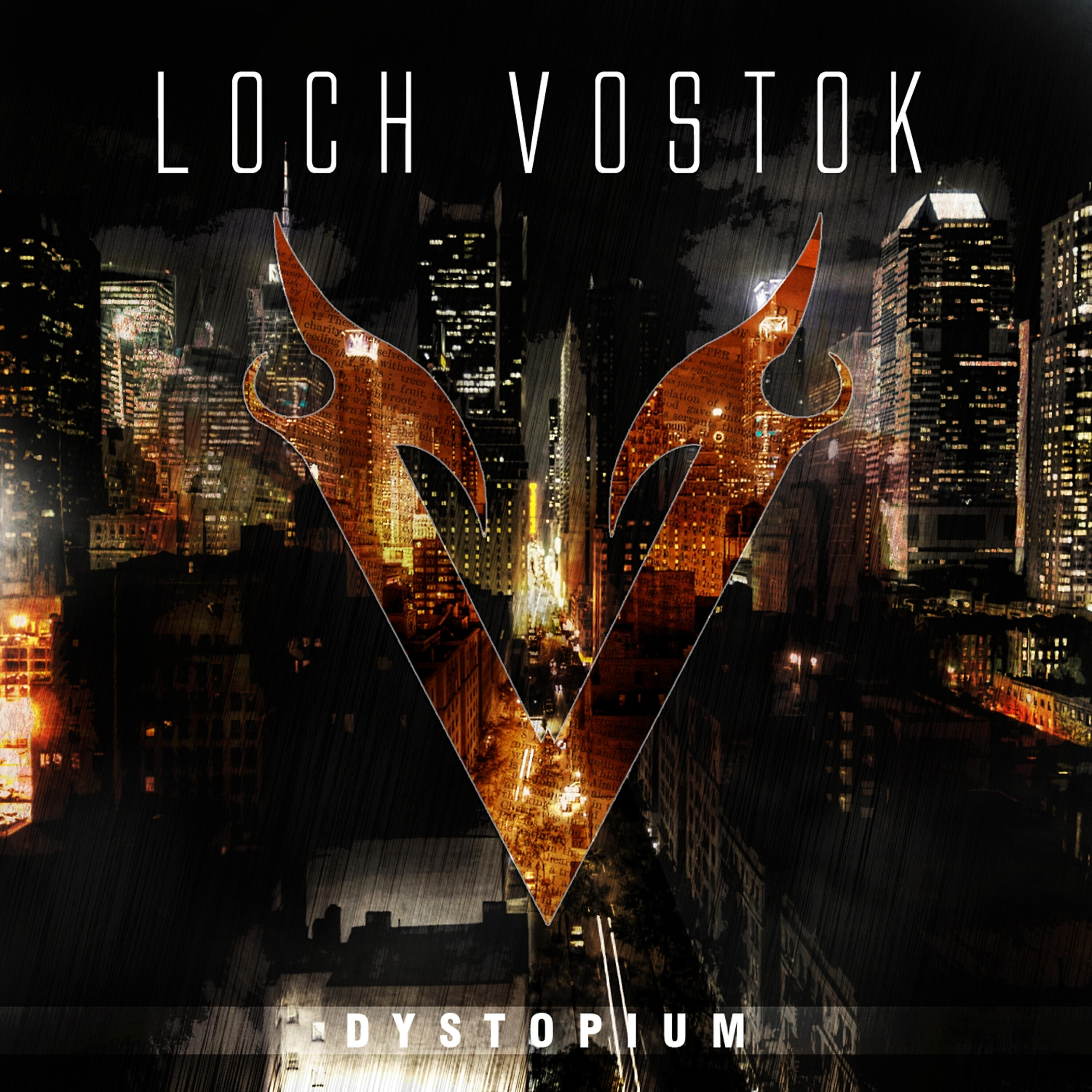 Loch Vostok - A Mission Undivine