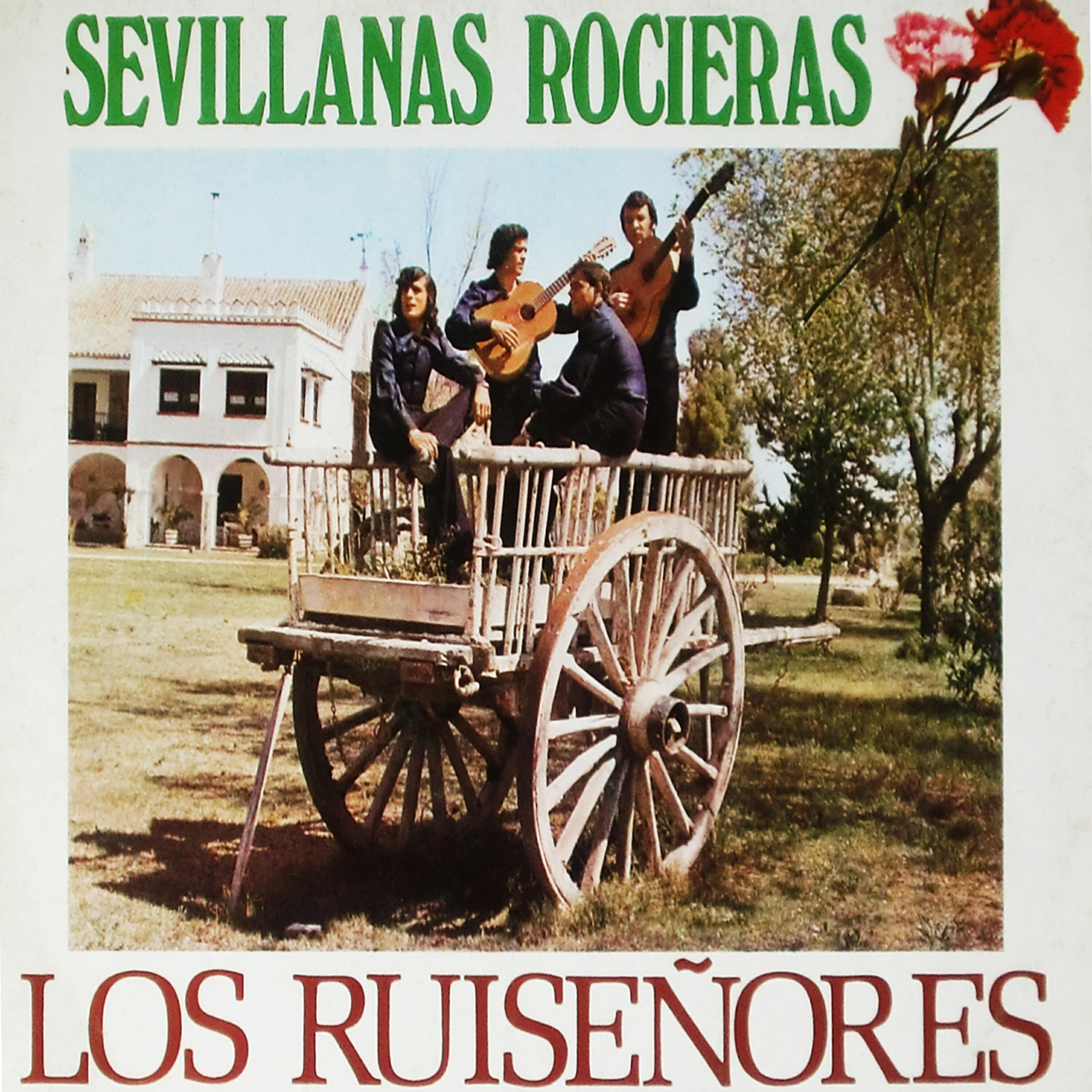 Los Ruiseñores - Amores Gitanos