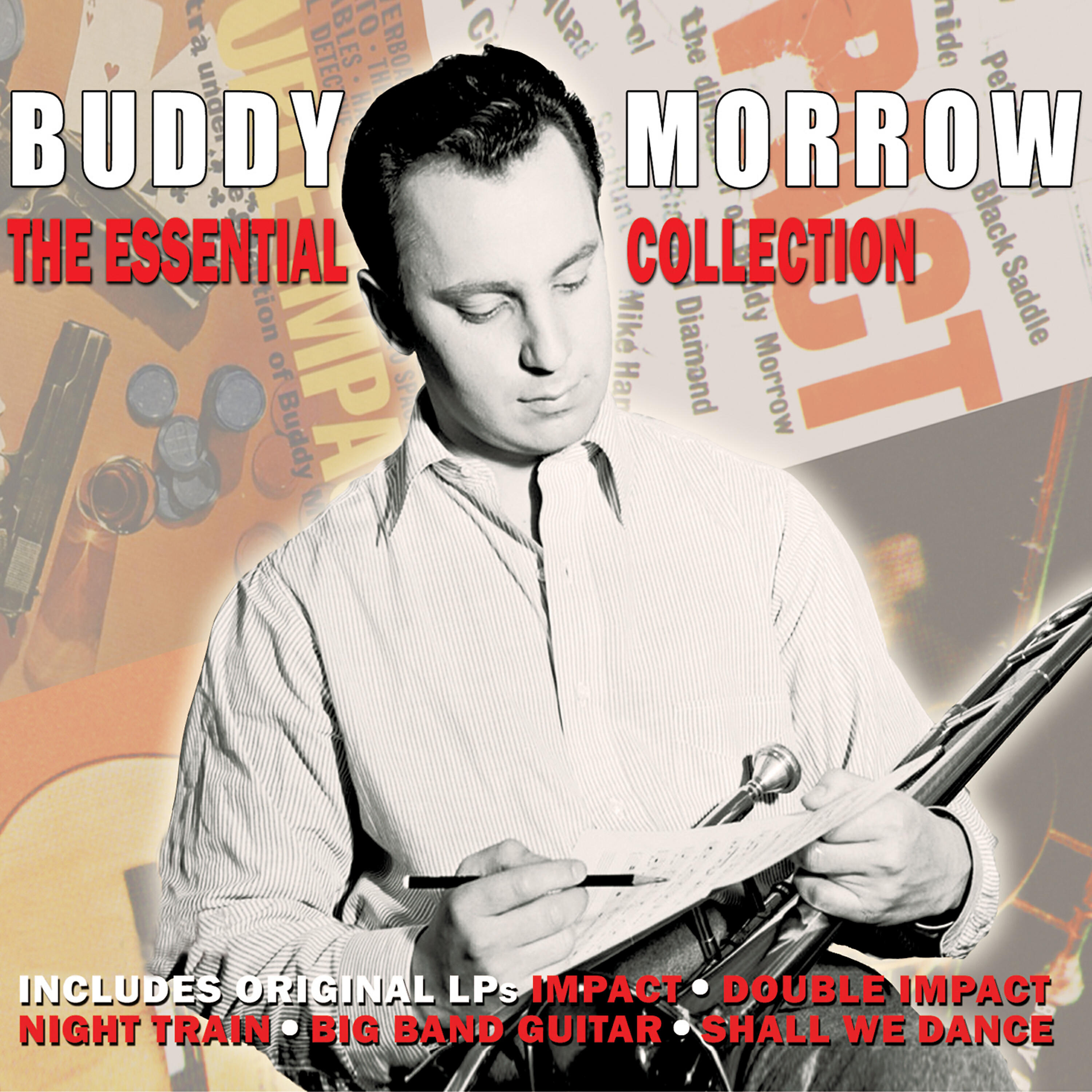 Buddy Morrow - Ambrosia