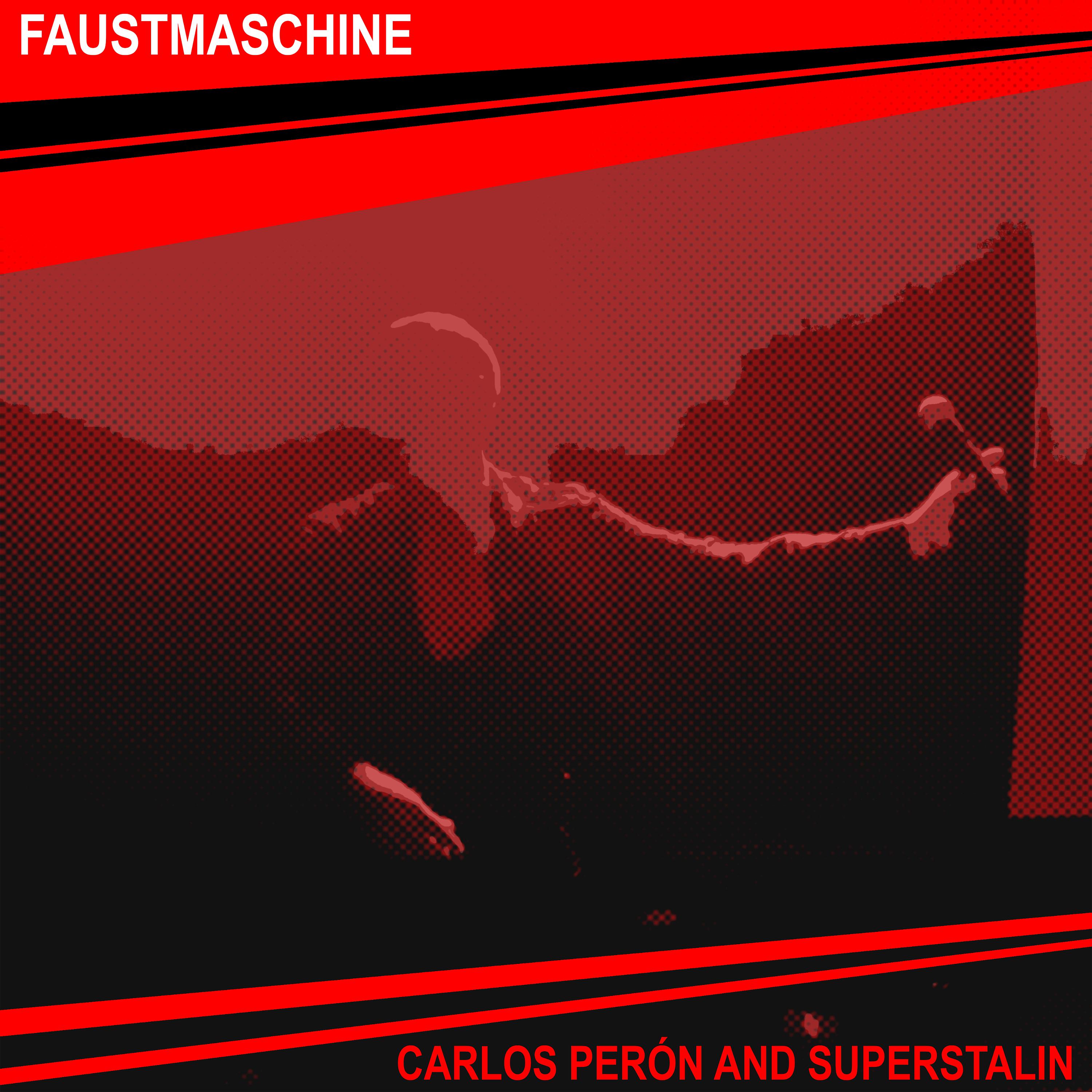 Постер альбома Faustmaschine