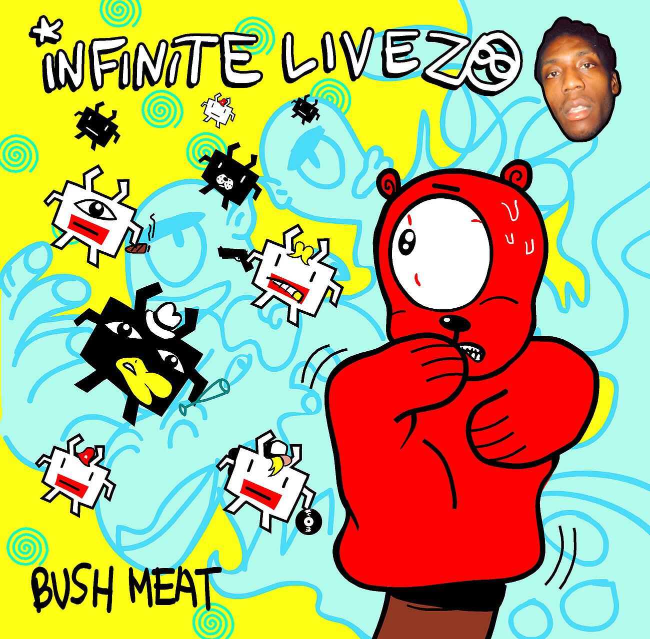 Infinite Livez - Suck Krill