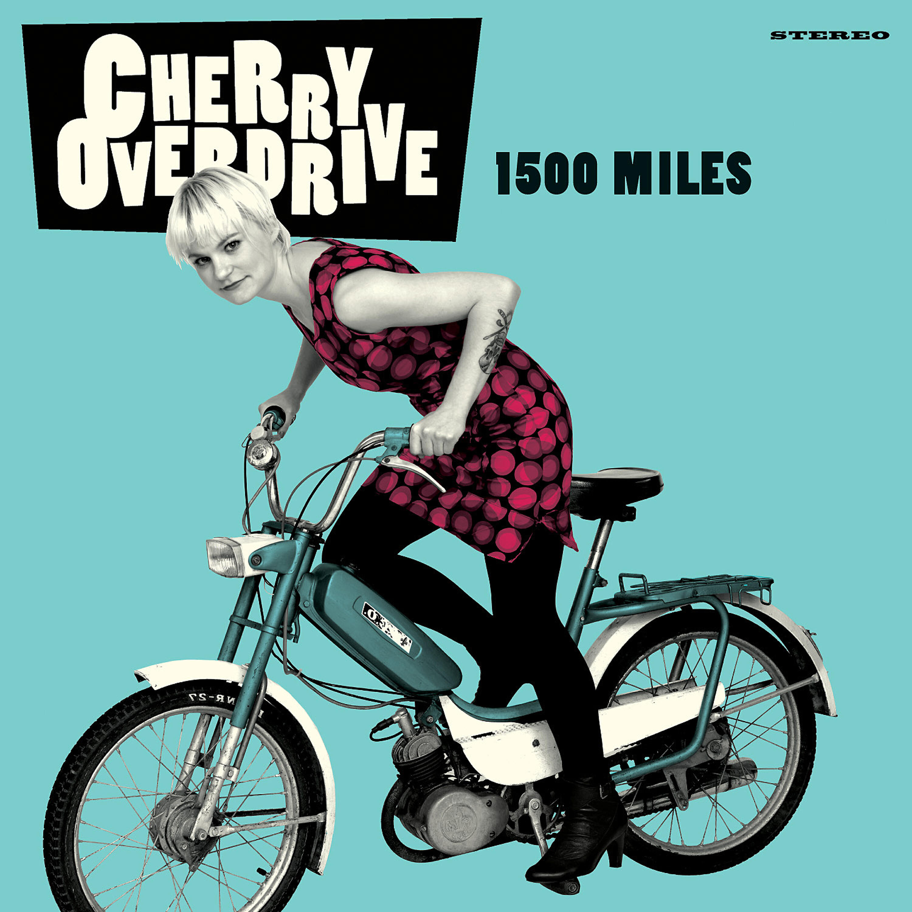 Cherry Overdrive - Little Lady