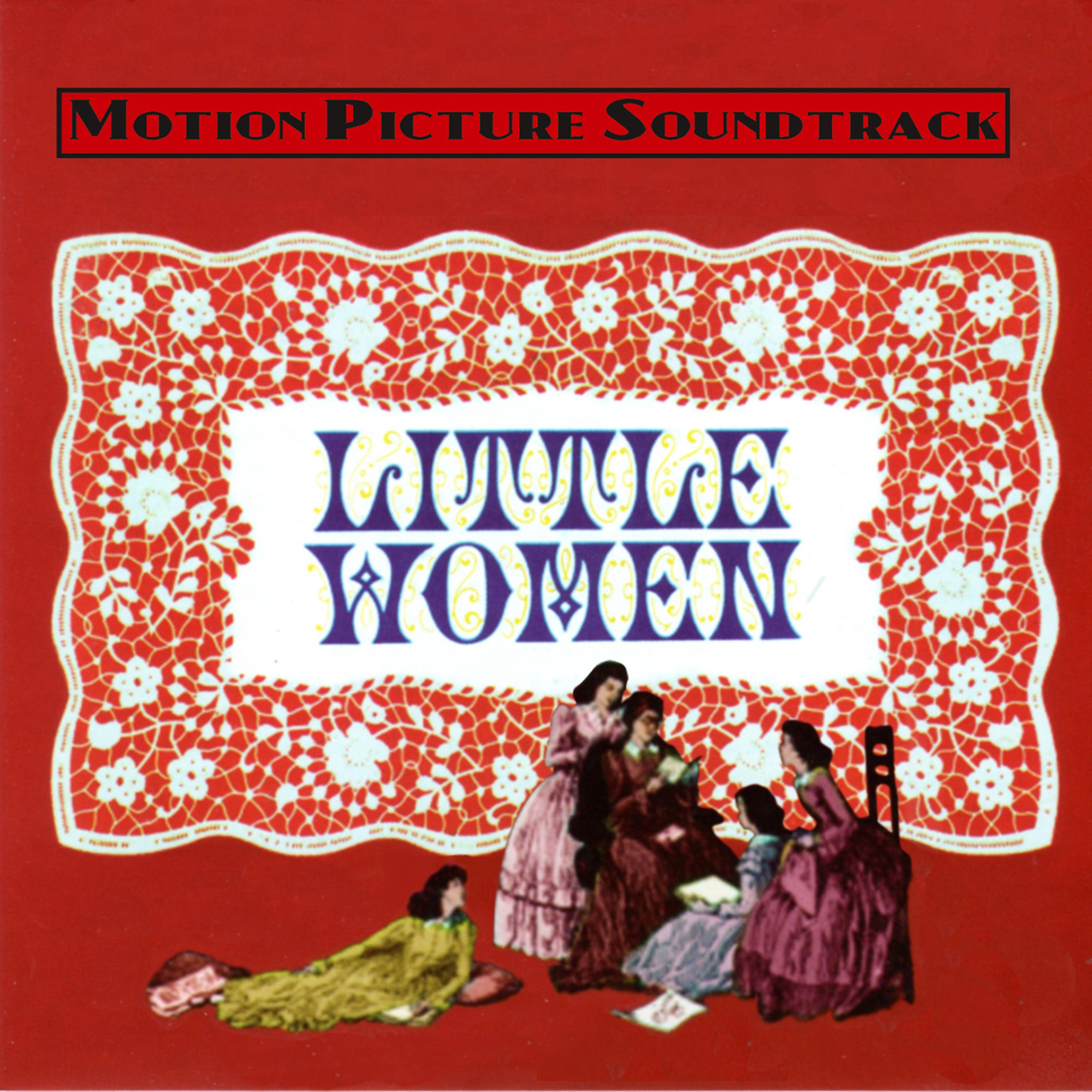 Постер альбома Little Women - Soundtrack