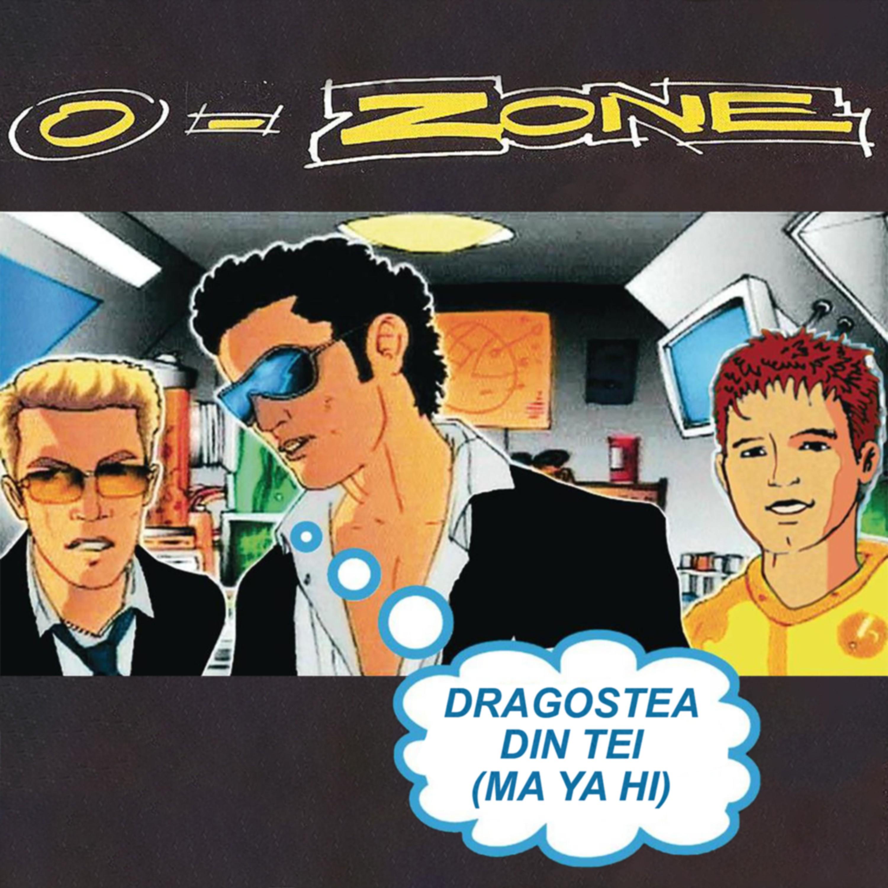 O-Zone - Dragostea din tei (Original Italian version)
