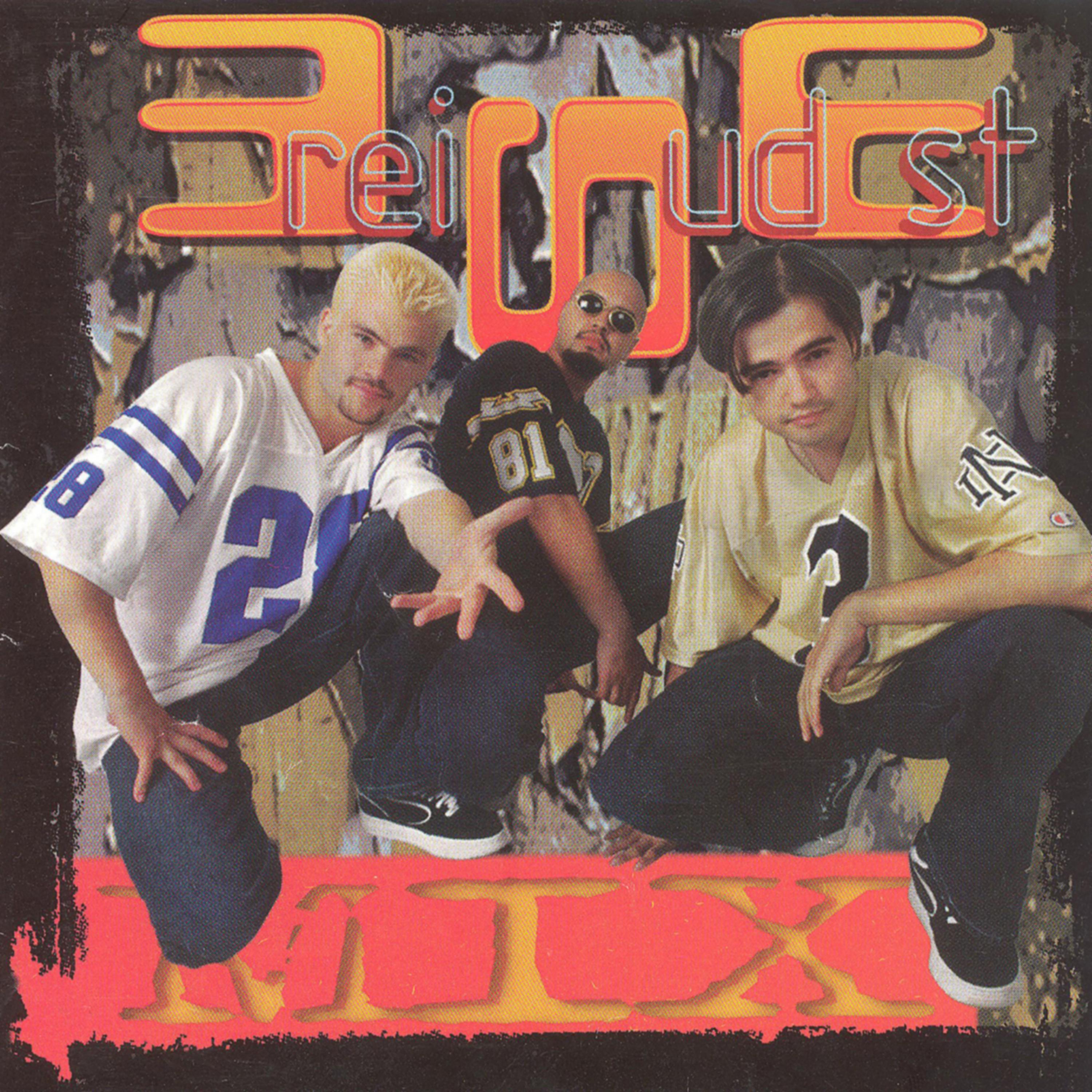 3 Sud Est - 3 Sud Est (DJ Phantom Club Mix)