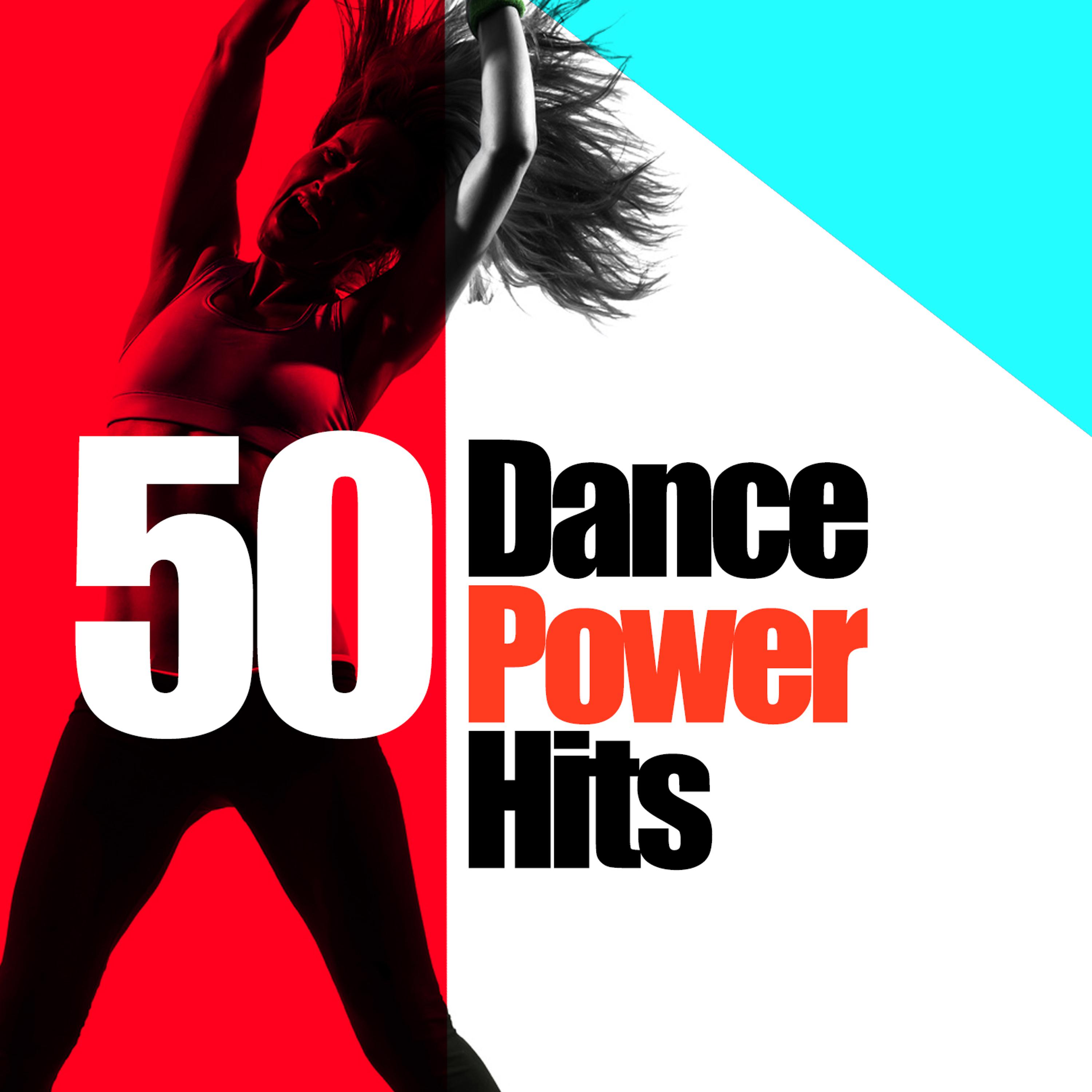 Постер альбома 50 Dance Power Hits