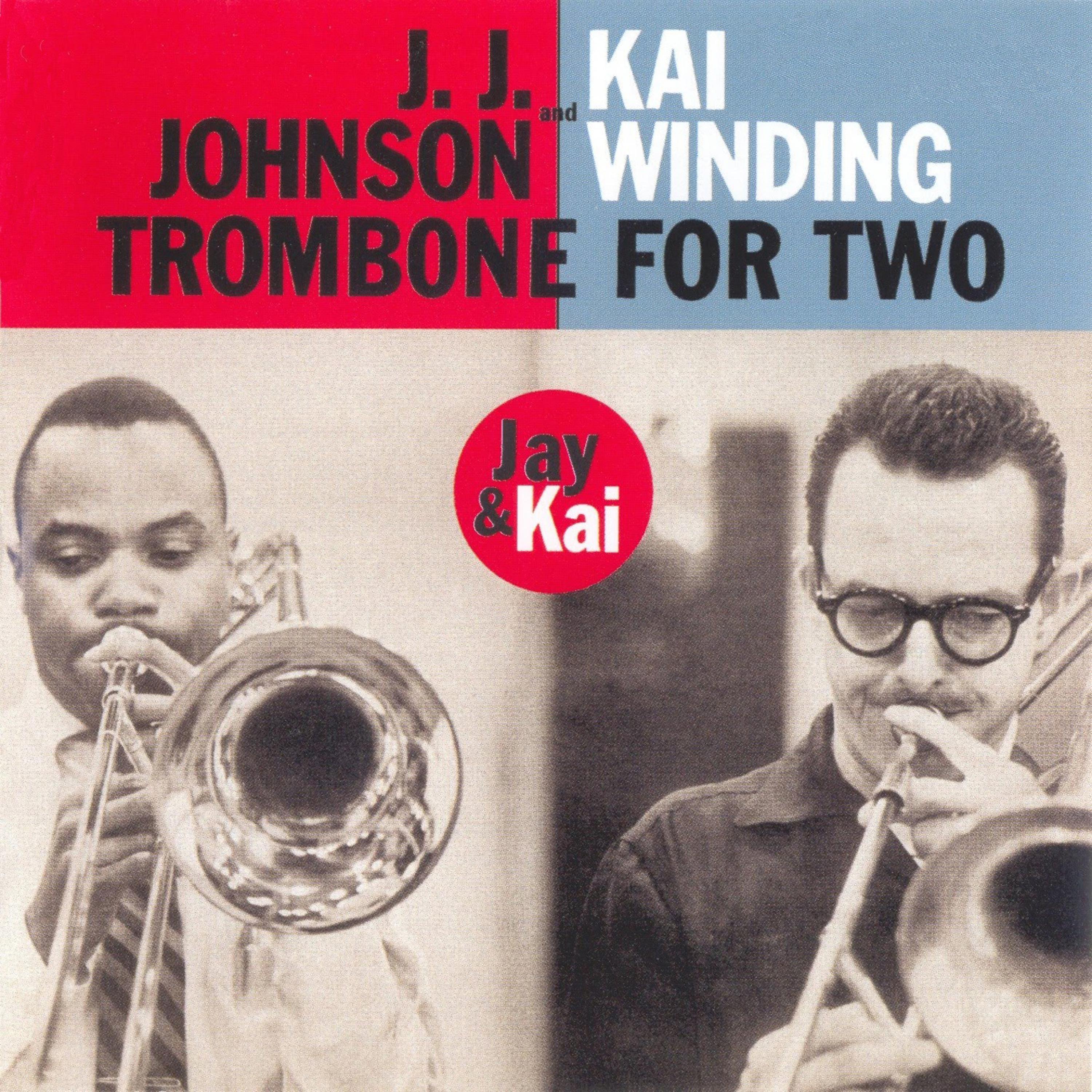 Постер альбома Trombone for Two (with Dick Katz) [Bonus Track Version]