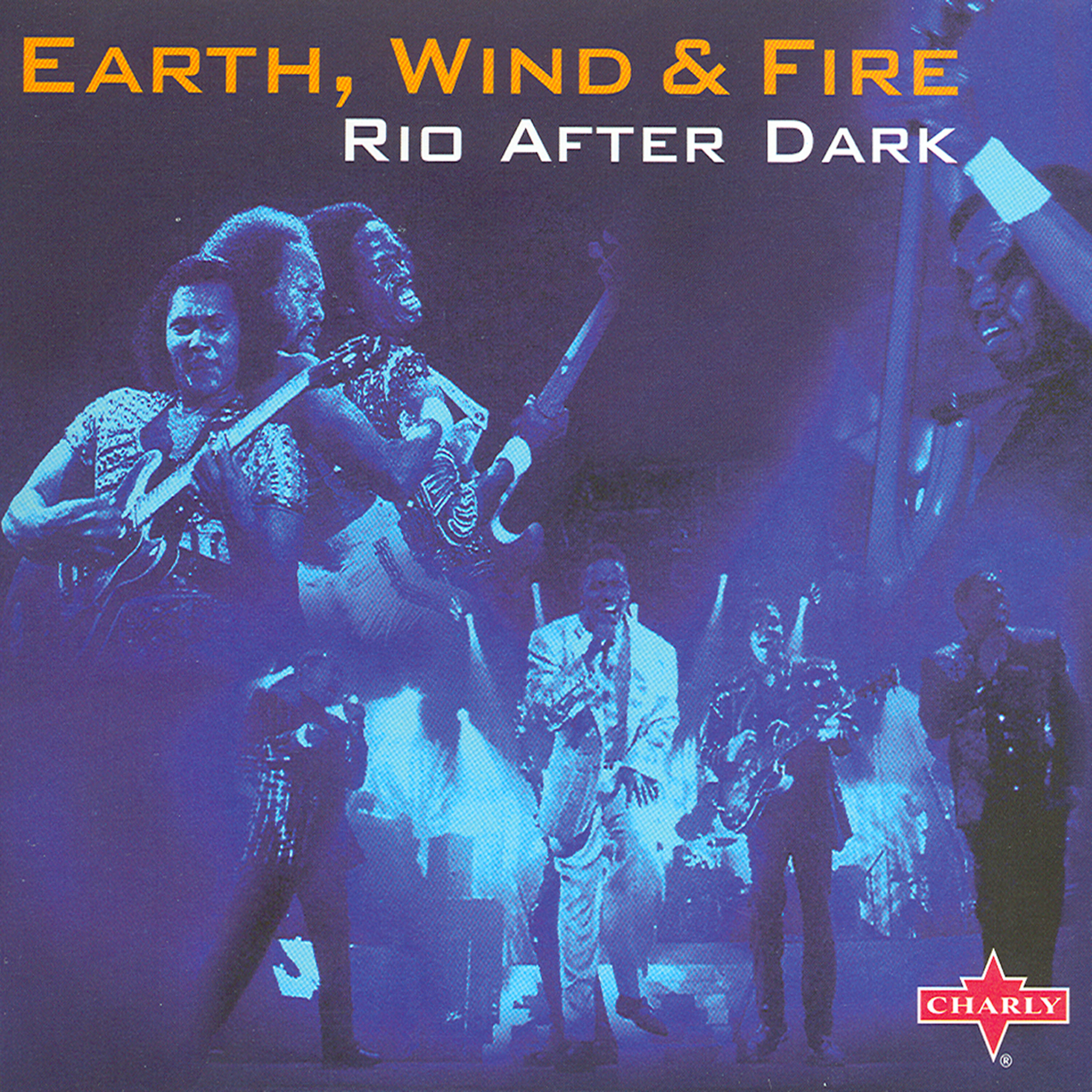 Earth wind fire boogie wonderland. Earth Wind and Fire слушать. Live in Rio Earth, Wind & Fire. Earth, Wind and Fire - Live in Rio (2002). Earth, Wind and Fire - illumination (2005)
