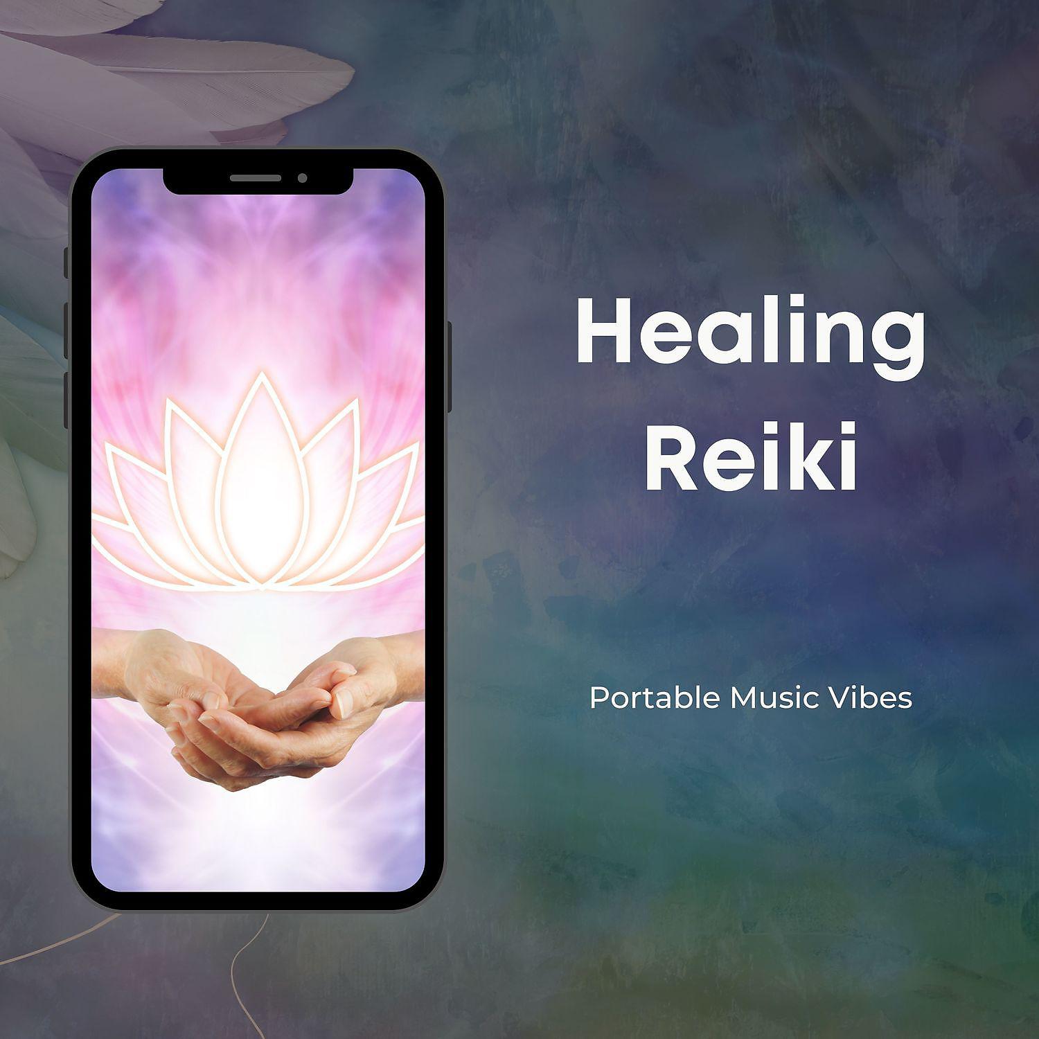 Постер альбома Healing Reiki - Music for Meditation