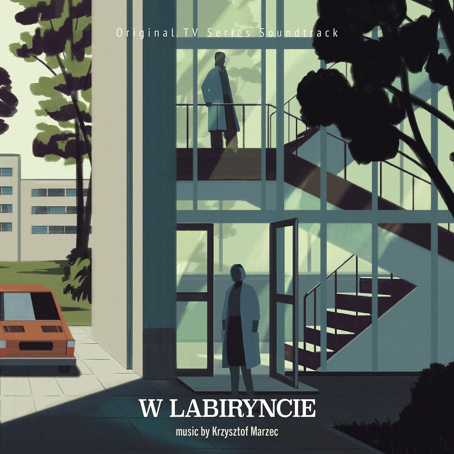 Постер альбома W labiryncie (Original TV Series Soundtrack)