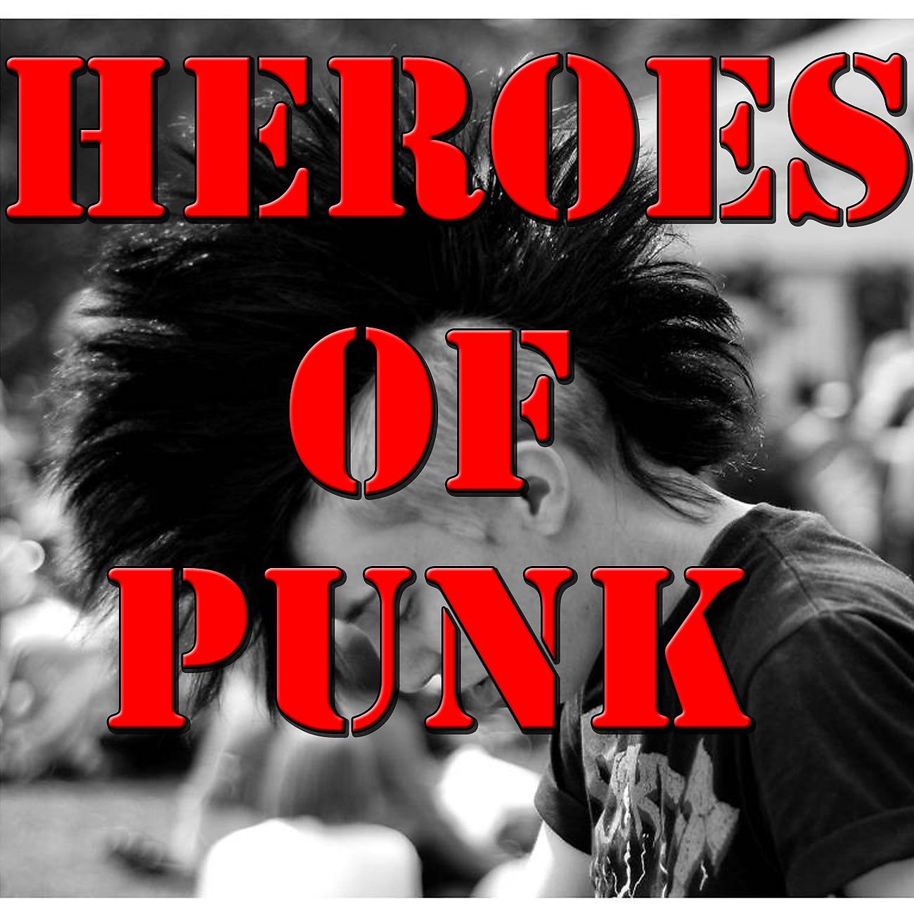 Постер альбома Heroes Of Punk, Vol.2