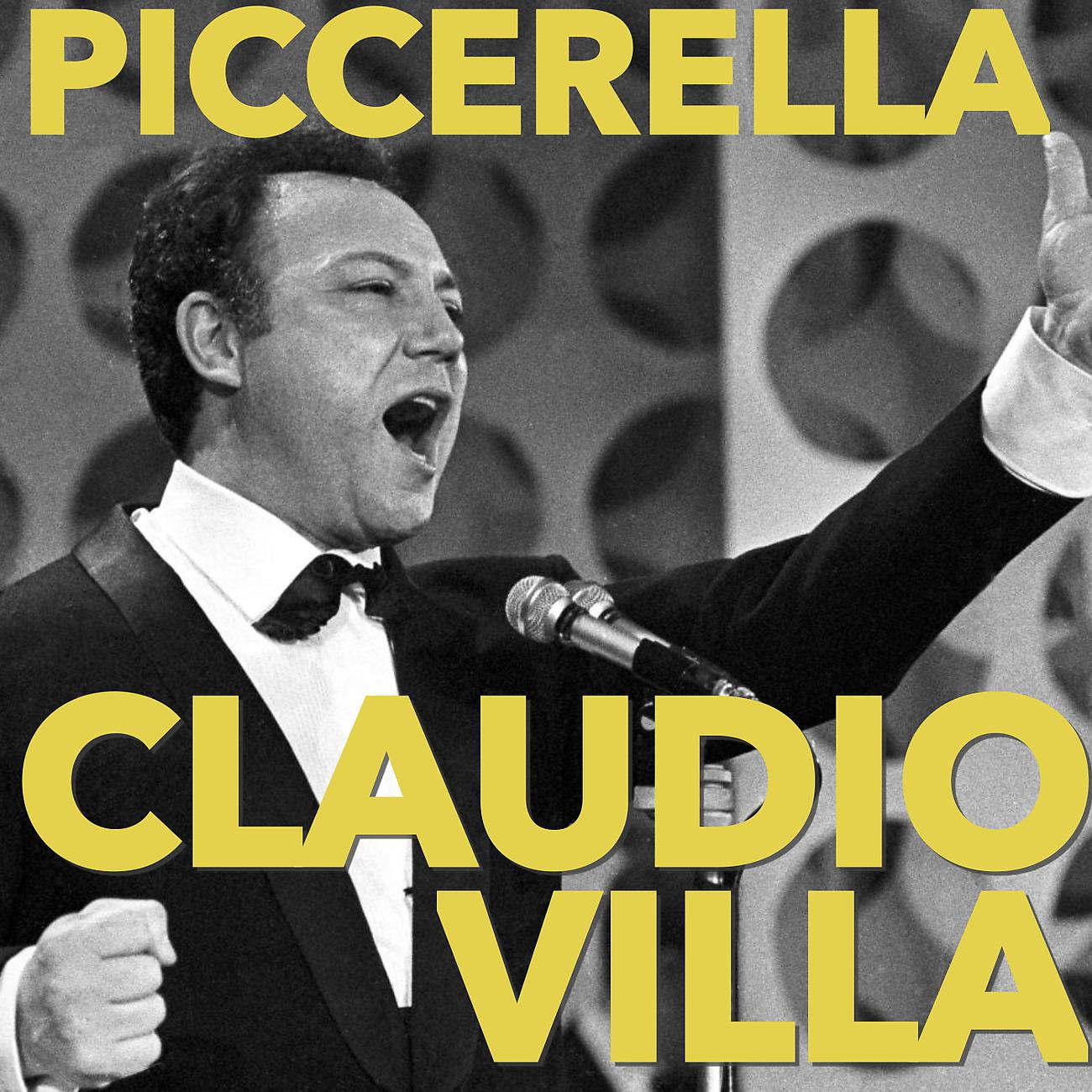 Постер альбома Piccerella