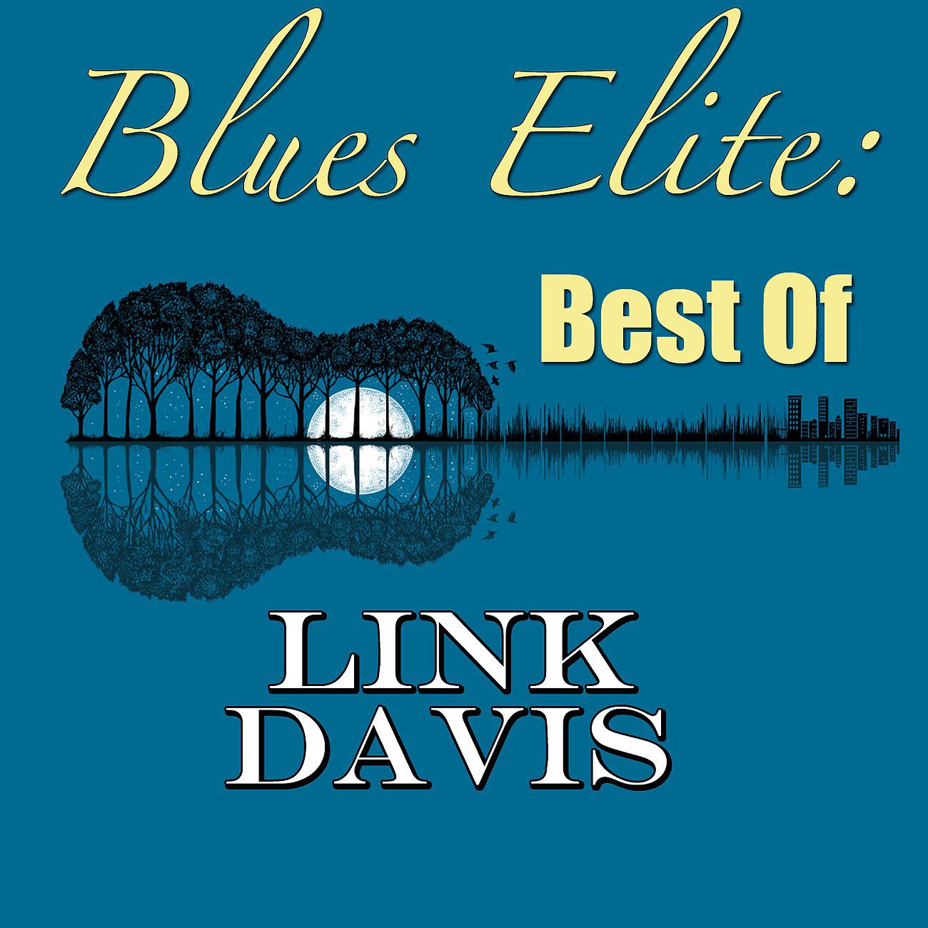 Постер альбома Blues Elite: Best Of Link Davis