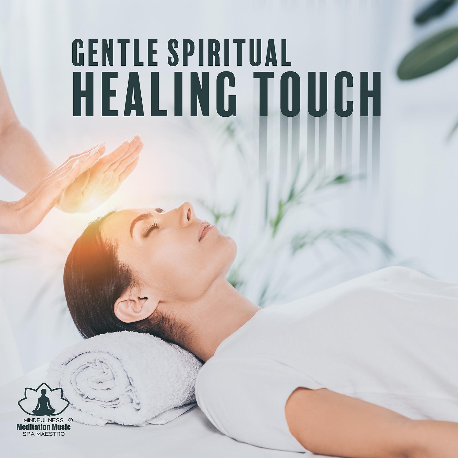 Постер альбома Gentle Spiritual Healing Touch: Therapeutic Music for Reiki and Meditation, Vol. 1