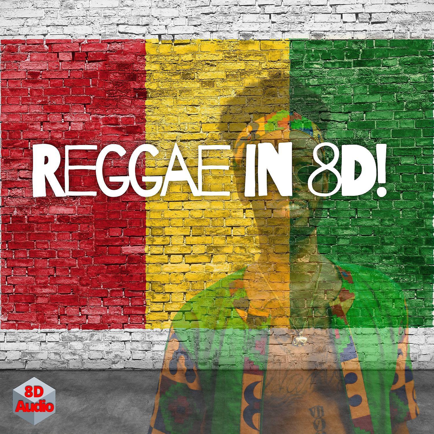 Постер альбома Reggae in 8D! Must Have Music