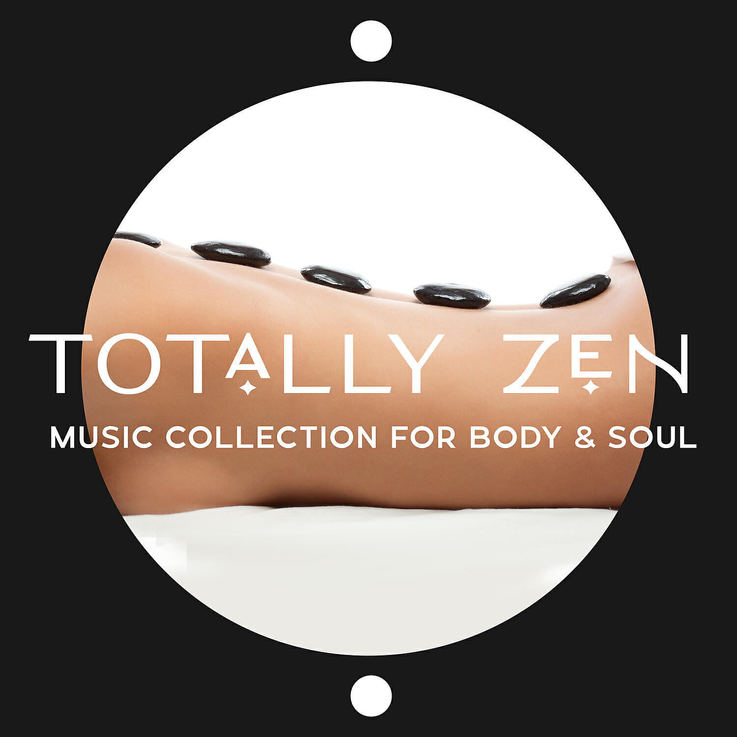 Motivational Divine Meditation Zone - River Stream