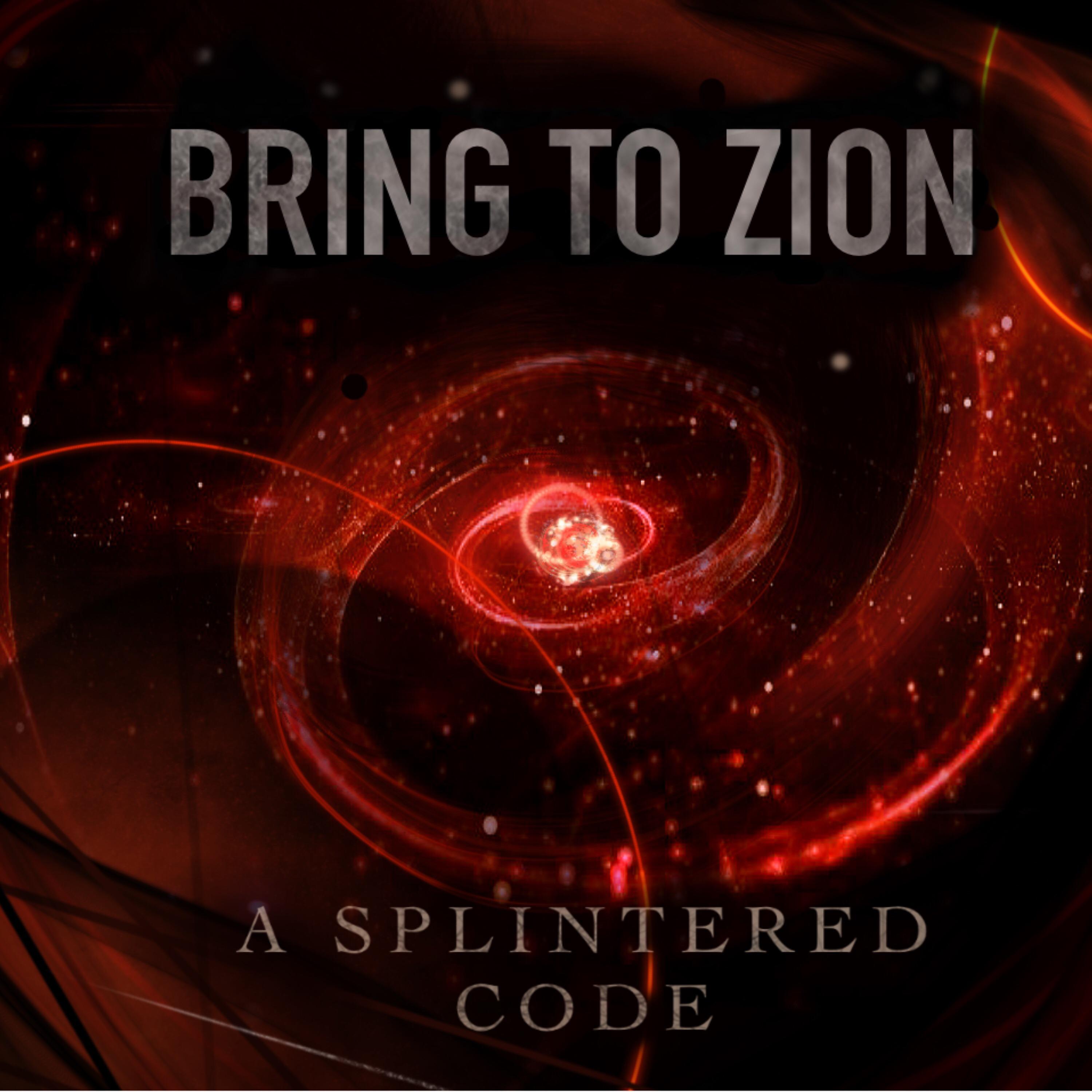 Постер альбома A Splintered Code