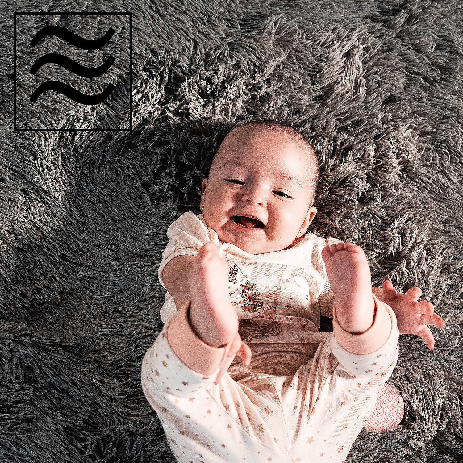Spiritual Cloud - Colic Relief Noise for Kids to Sleep