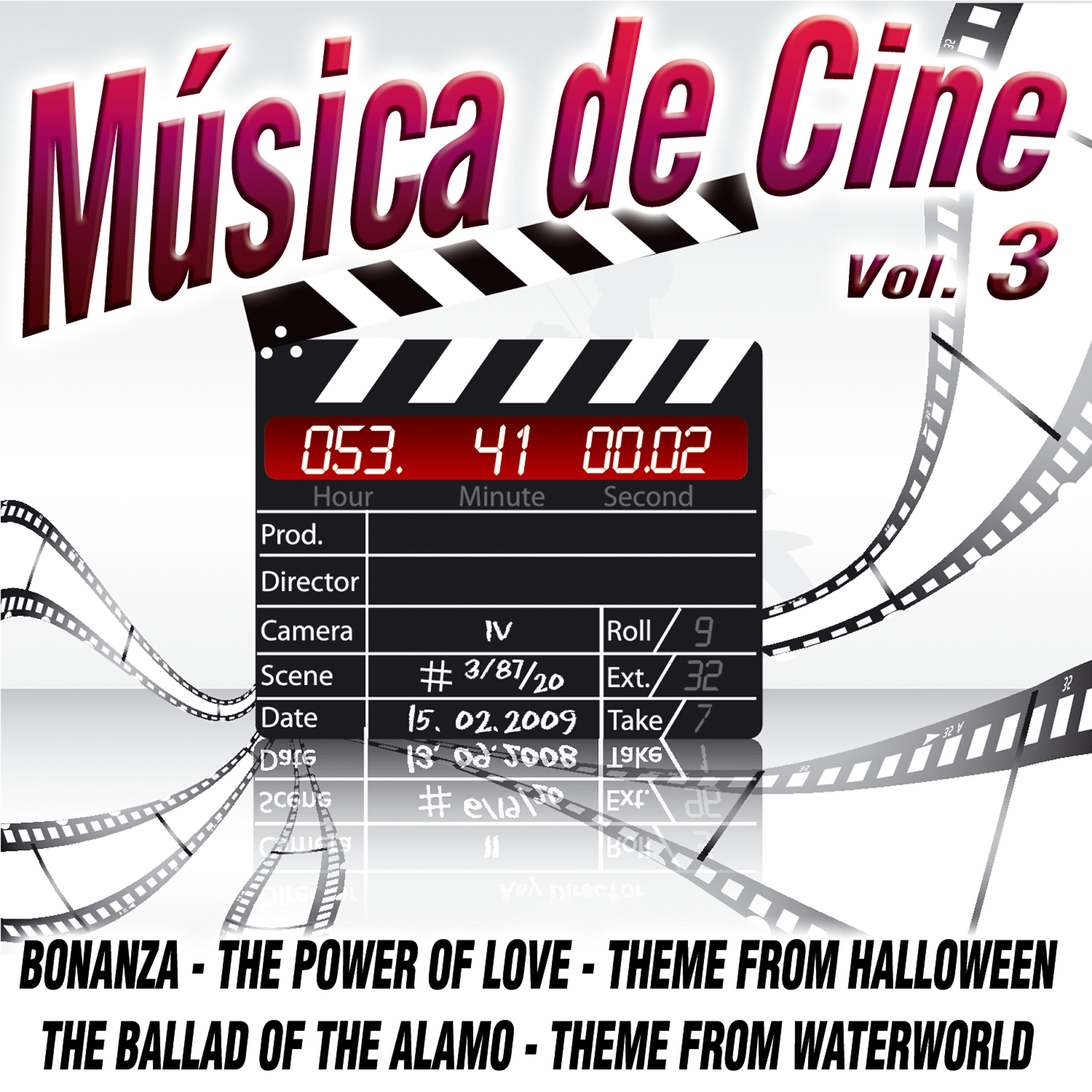 The Royal Open Orchestra - The End Is The Beginning Is The End