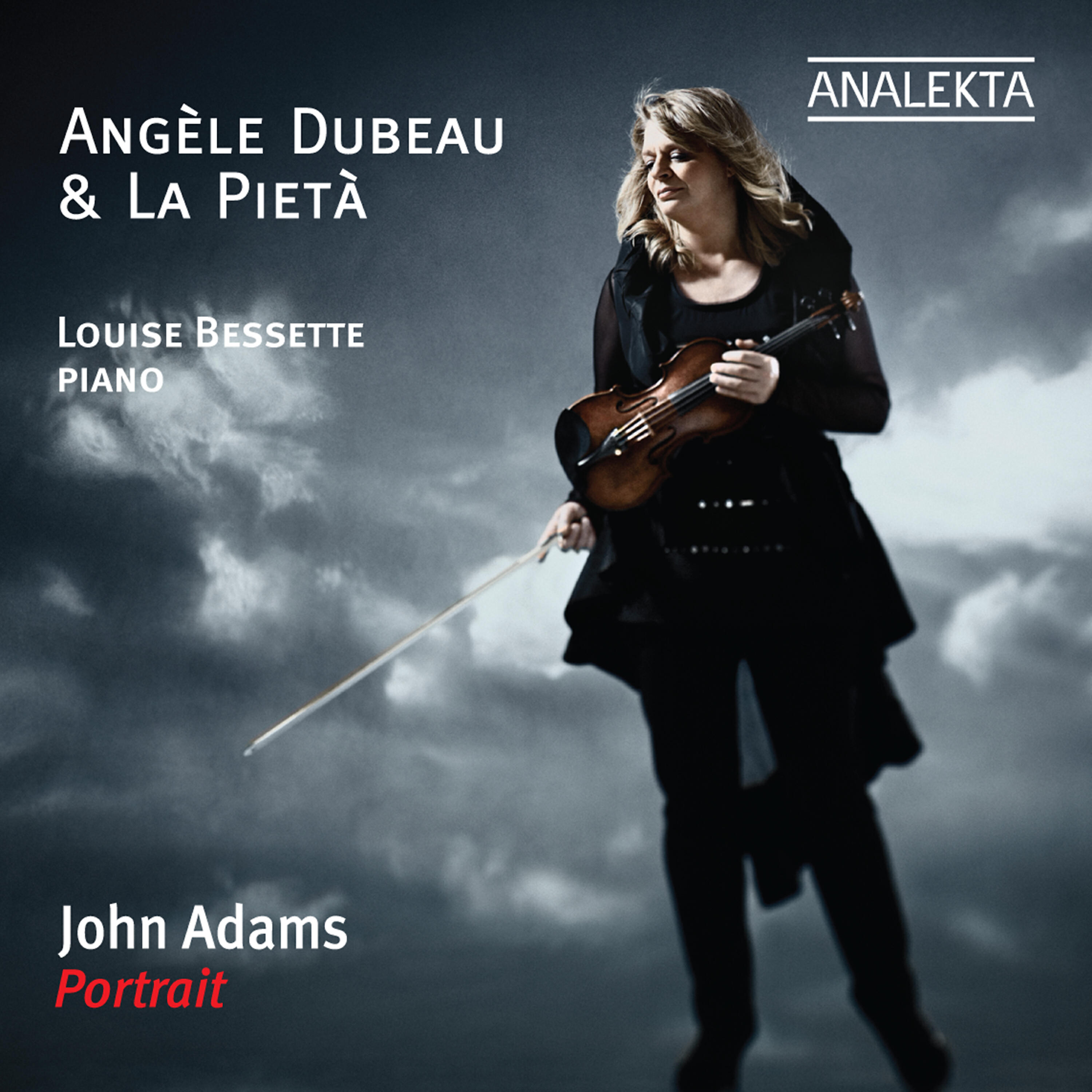 Angele Dubeau - John’s Book of Alleged Dances, for String Quartet / Habanera