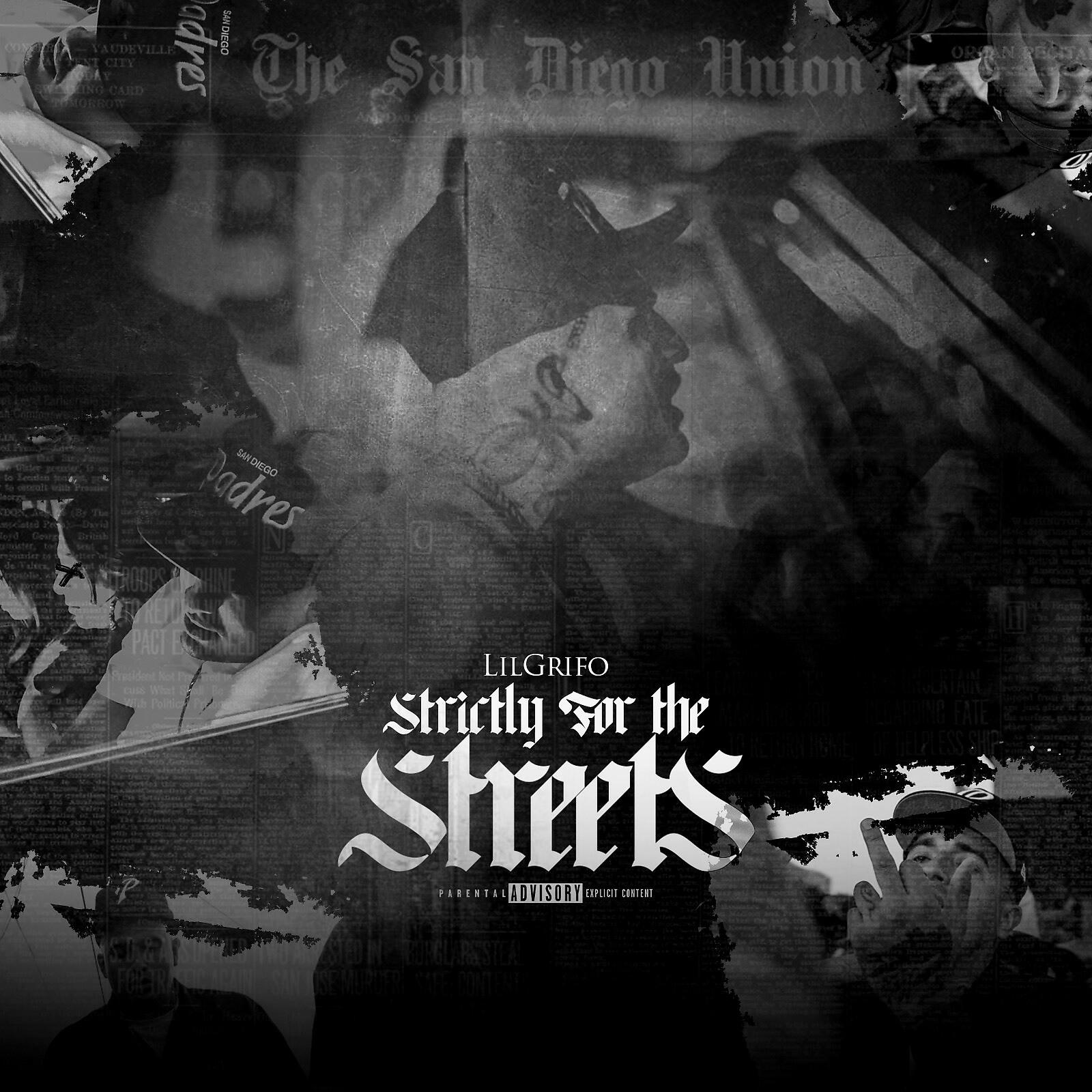 Lil Grifo - De La Ghetto (feat. Trap Baby & J.Amador)
