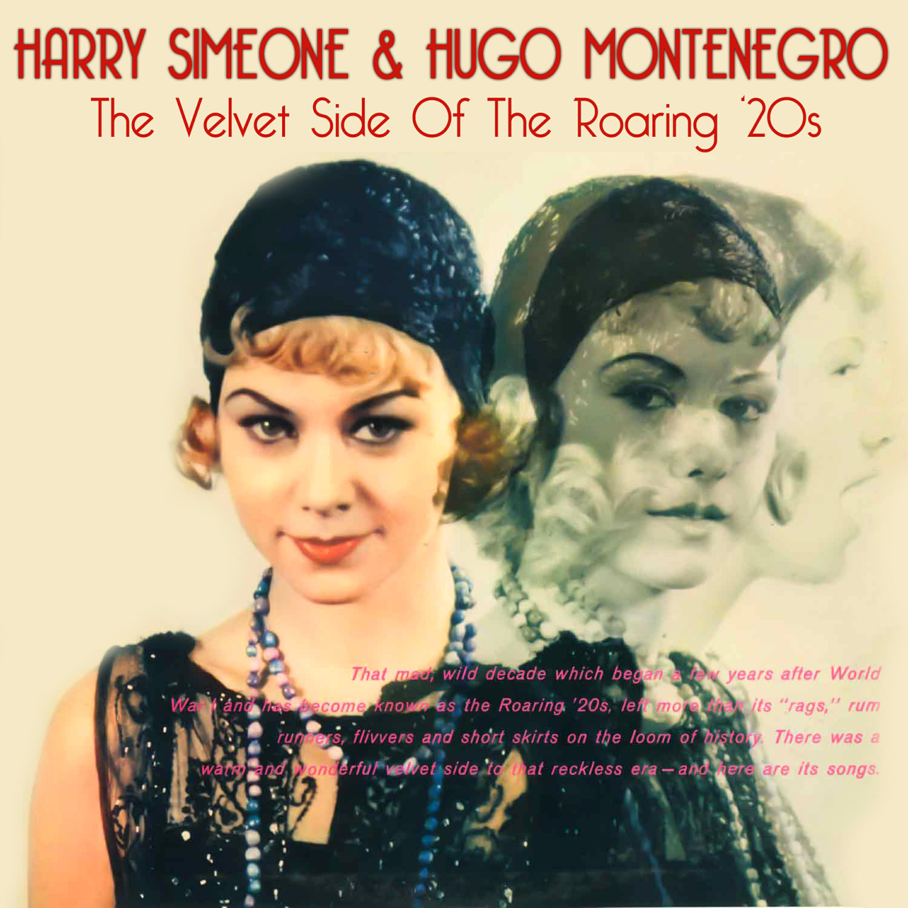 Harry Simeone - Save Your Sorrow / Back In Your Own Backyard / The Best Things In Life Are Free