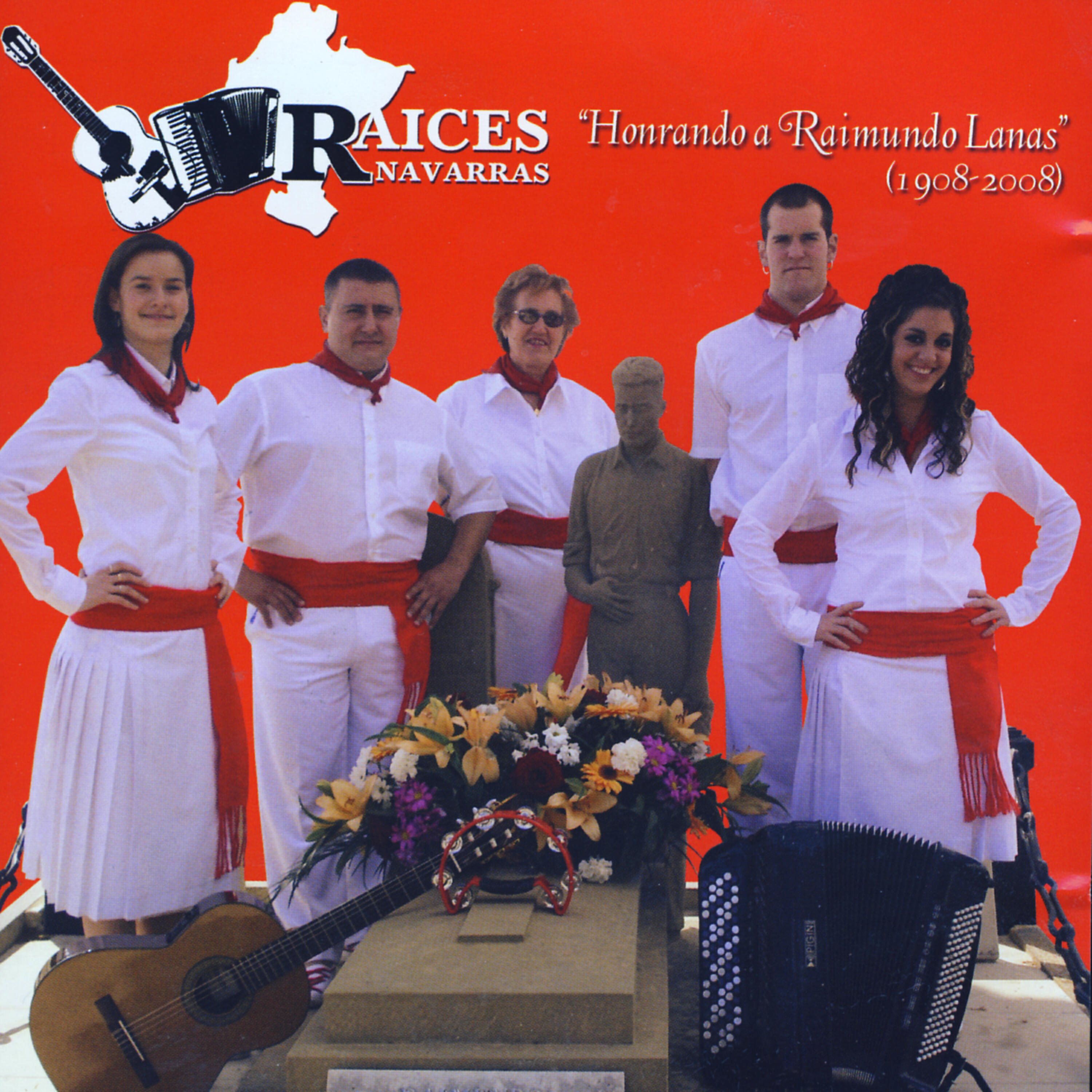 Raices Navarras - Mira Si Seria Guapa
