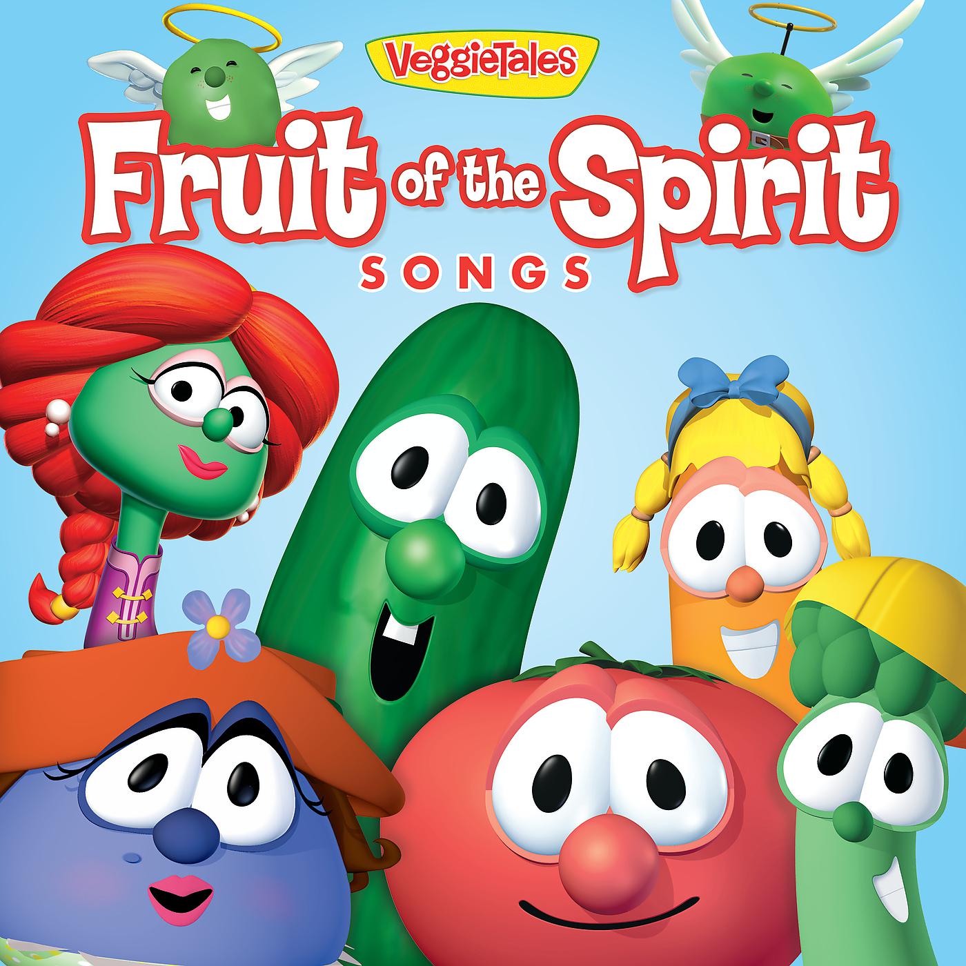 Постер альбома Fruit Of The Spirit Songs