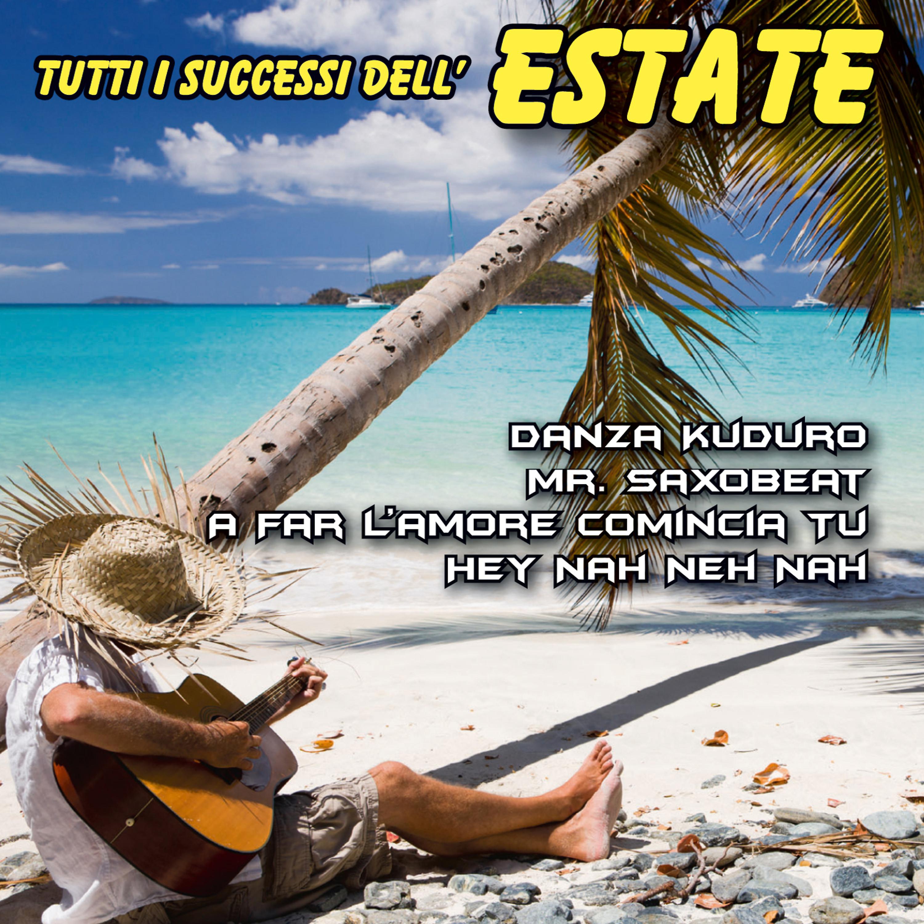 Постер альбома Tutti i successi dell'estate