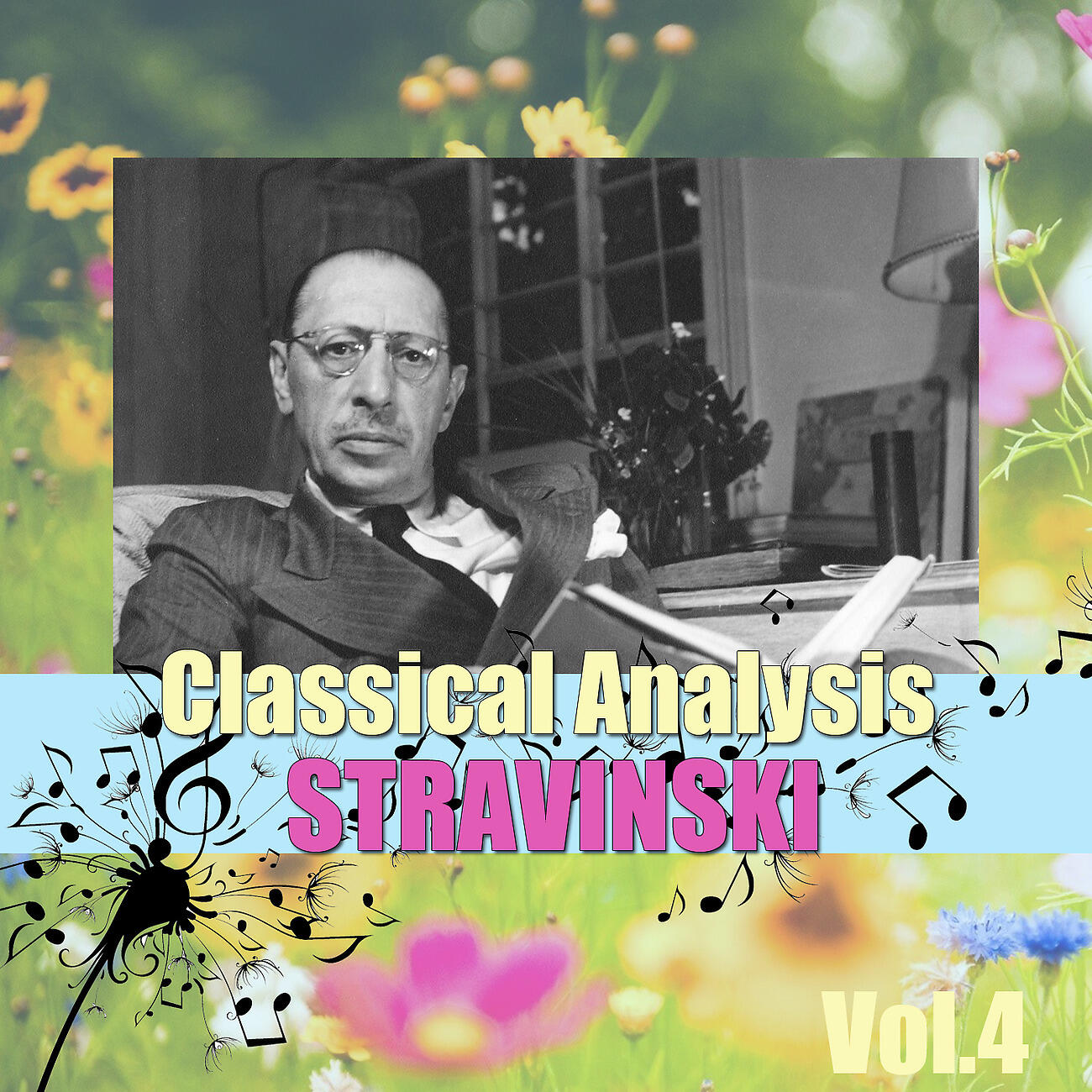 Moscow RTV Symphony Orchestra - Symphony in Three Parts